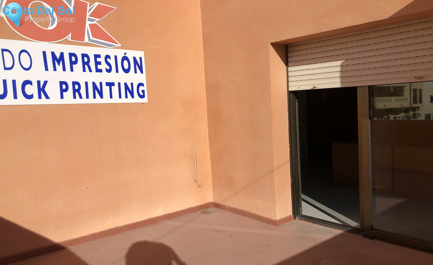 Office in San Luis de Sabinillas-1361401