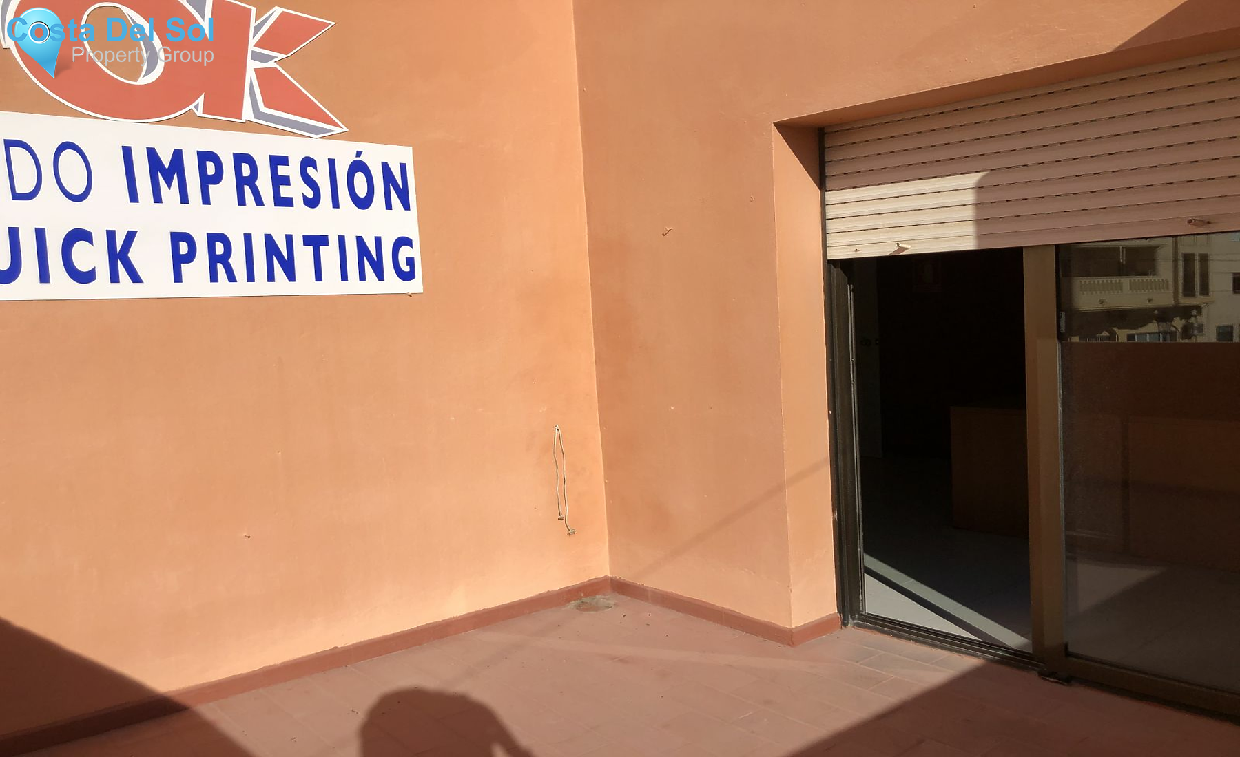 Office in San Luis de Sabinillas-1223951