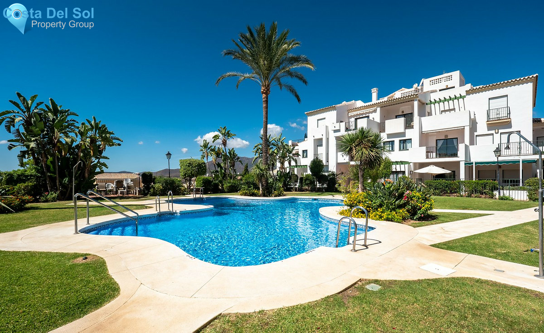 Penthouse in Alhaurin Golf