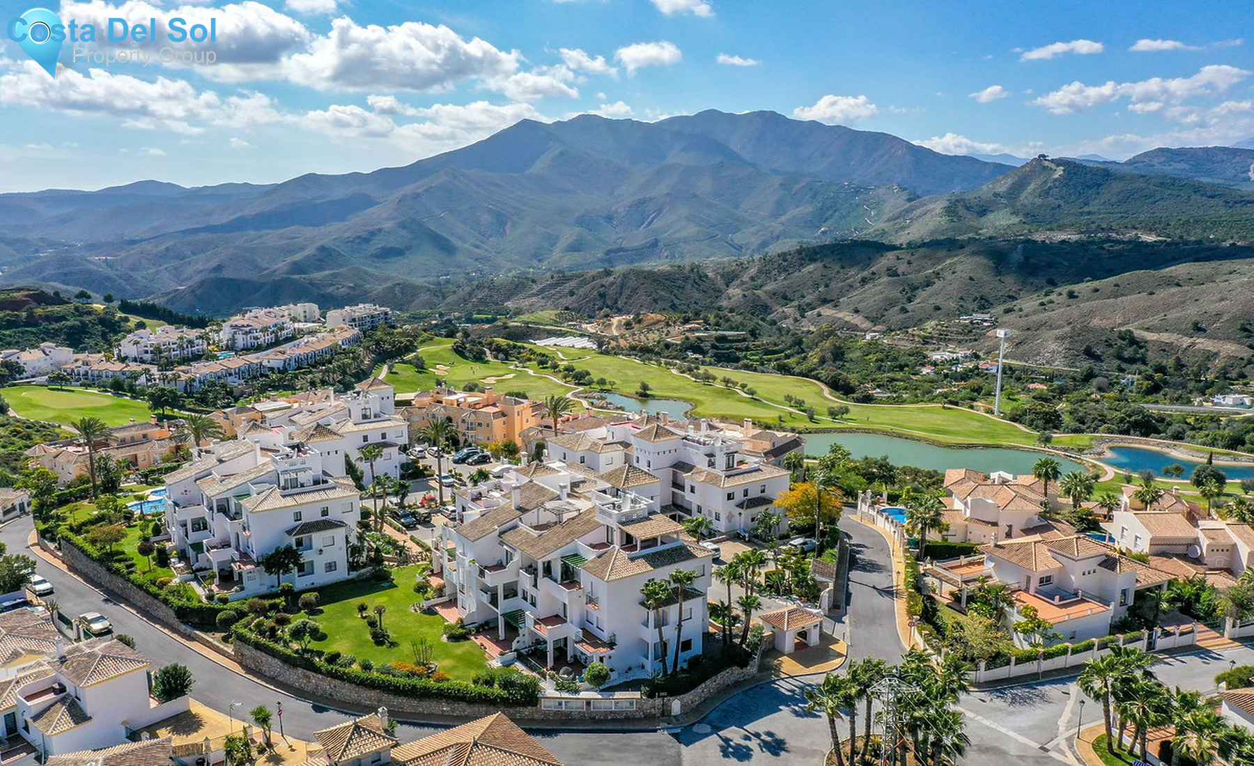 Penthouse in Alhaurin Golf-1435461