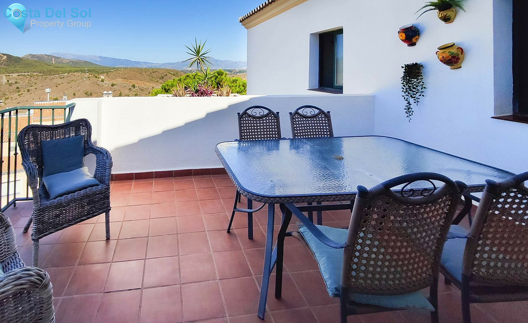 Penthouse in Alhaurin Golf-1435472