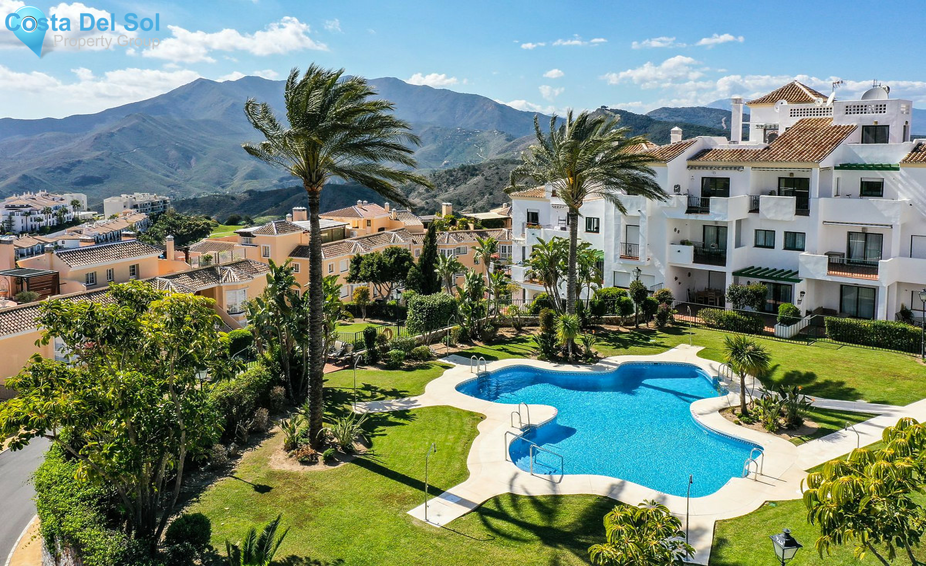 Penthouse in Alhaurin Golf-1435473