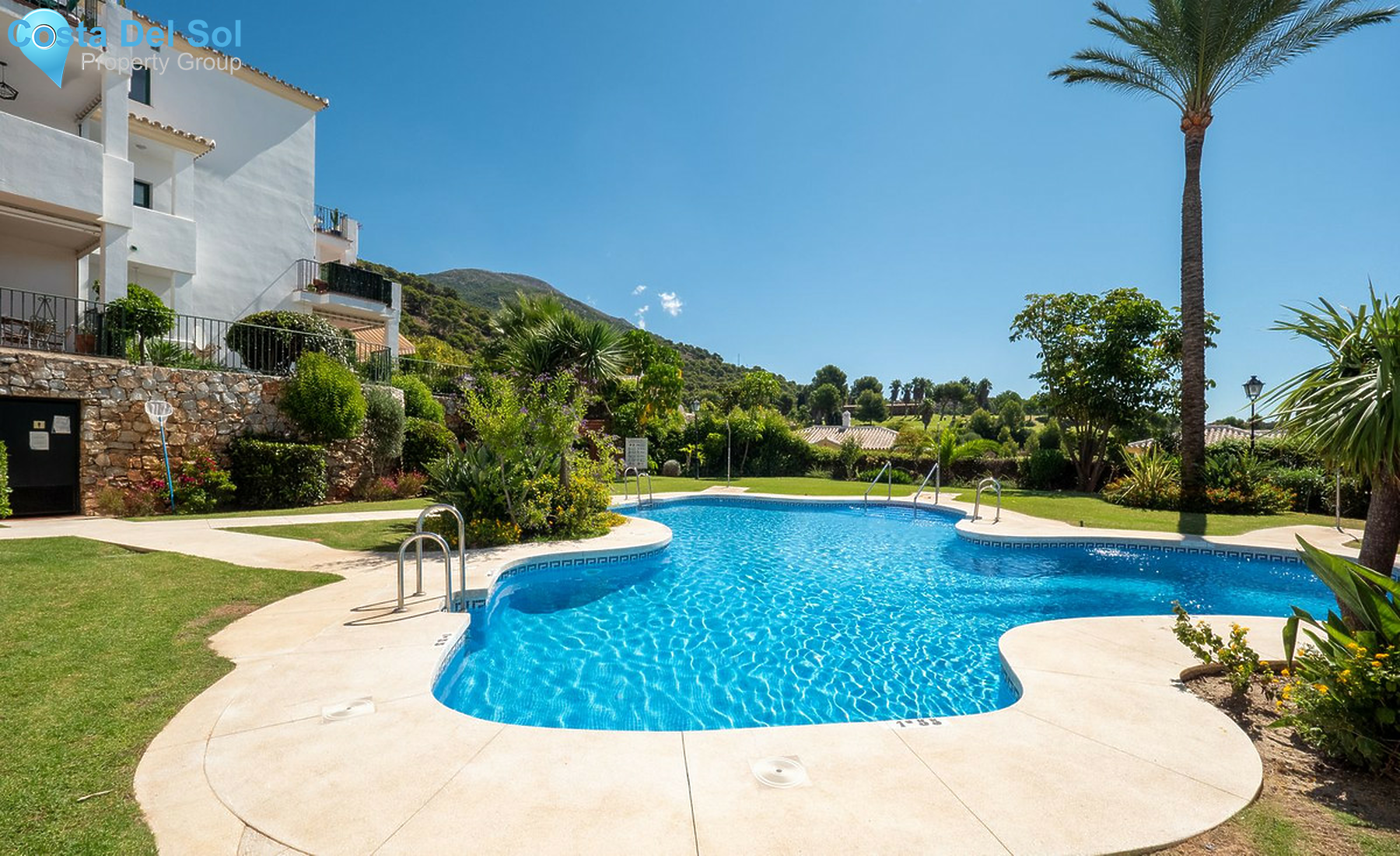 Penthouse in Alhaurin Golf-1435474