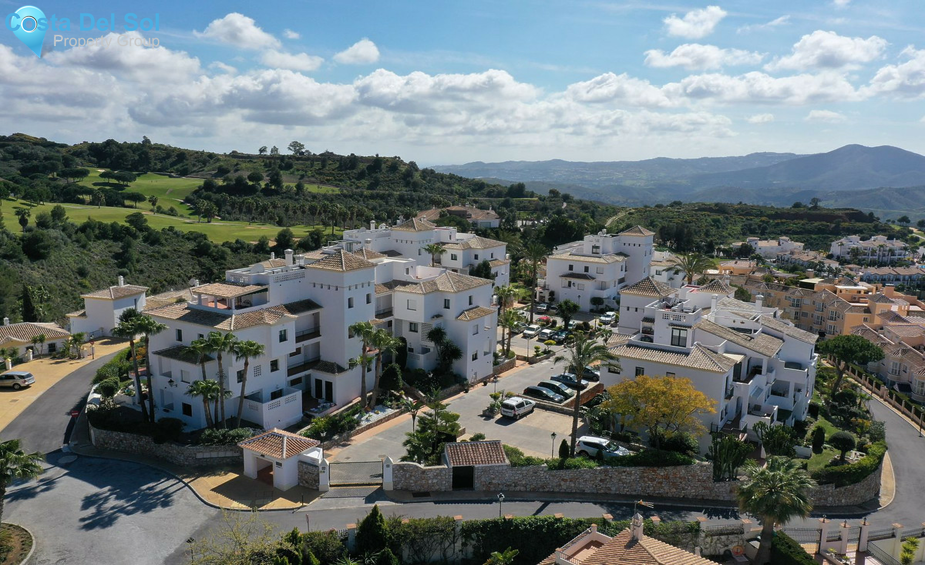 Penthouse in Alhaurin Golf-1435475