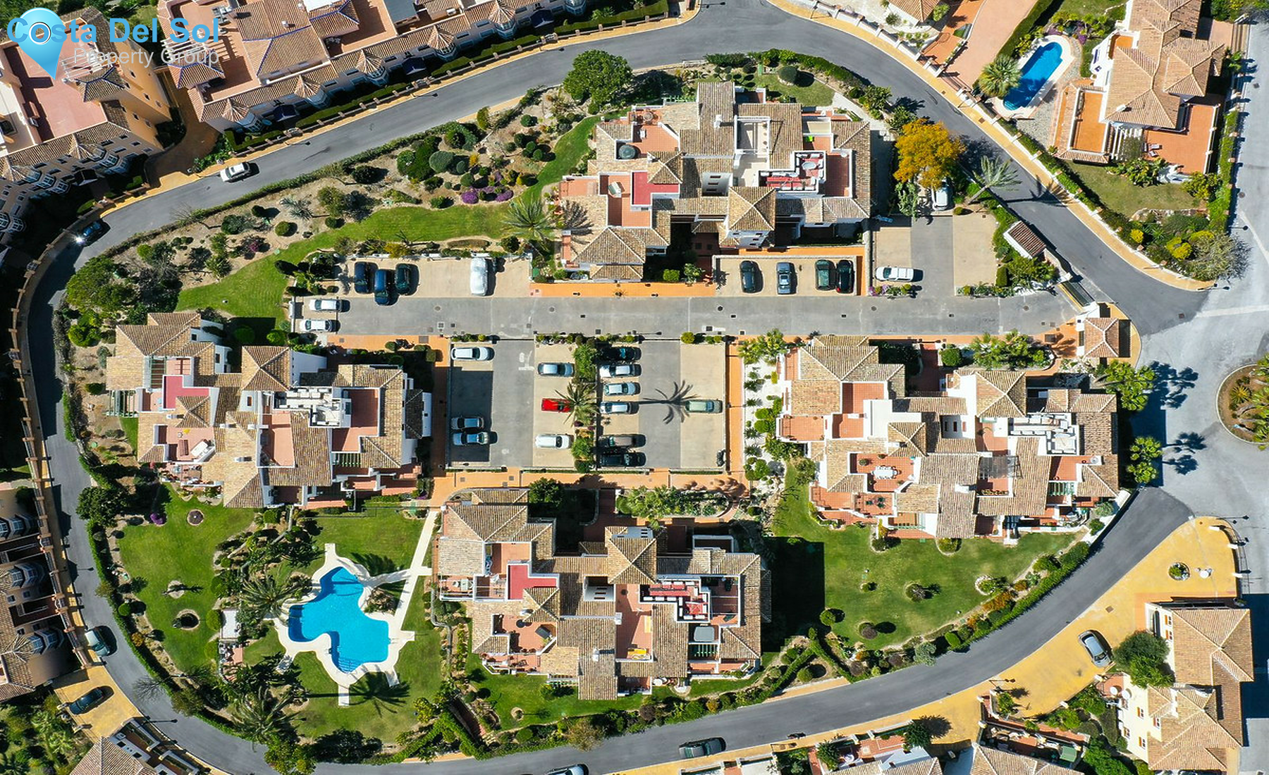 Penthouse in Alhaurin Golf-1435476