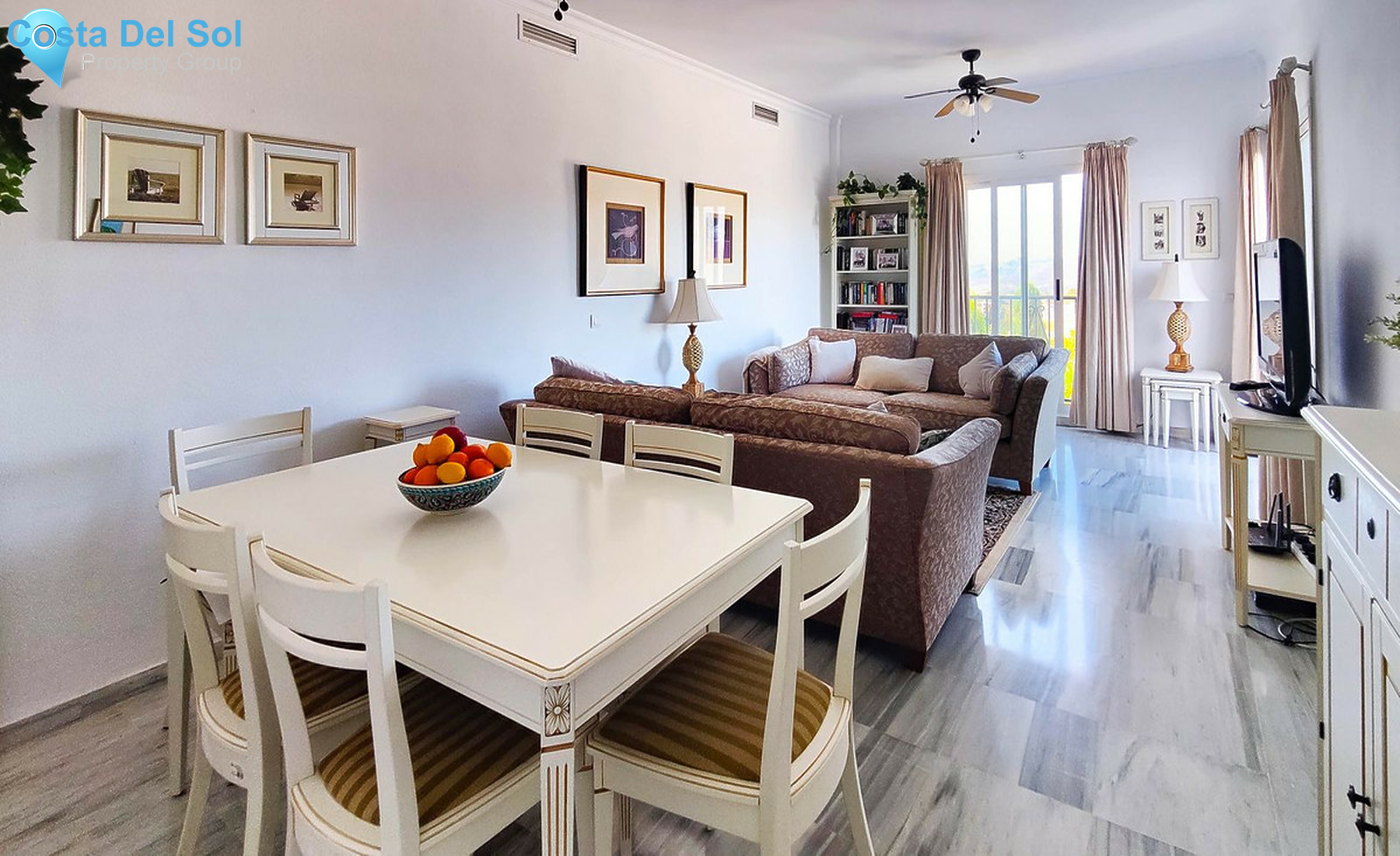 Penthouse in Alhaurin Golf-1435463