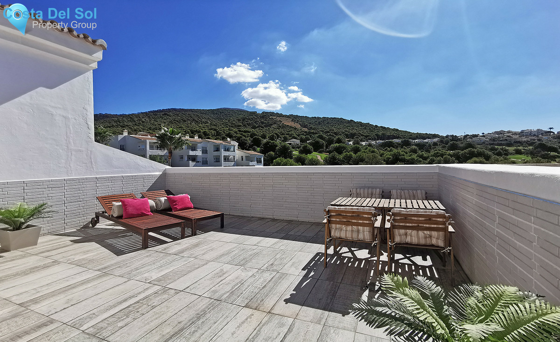 Penthouse in Alhaurin Golf-1543453