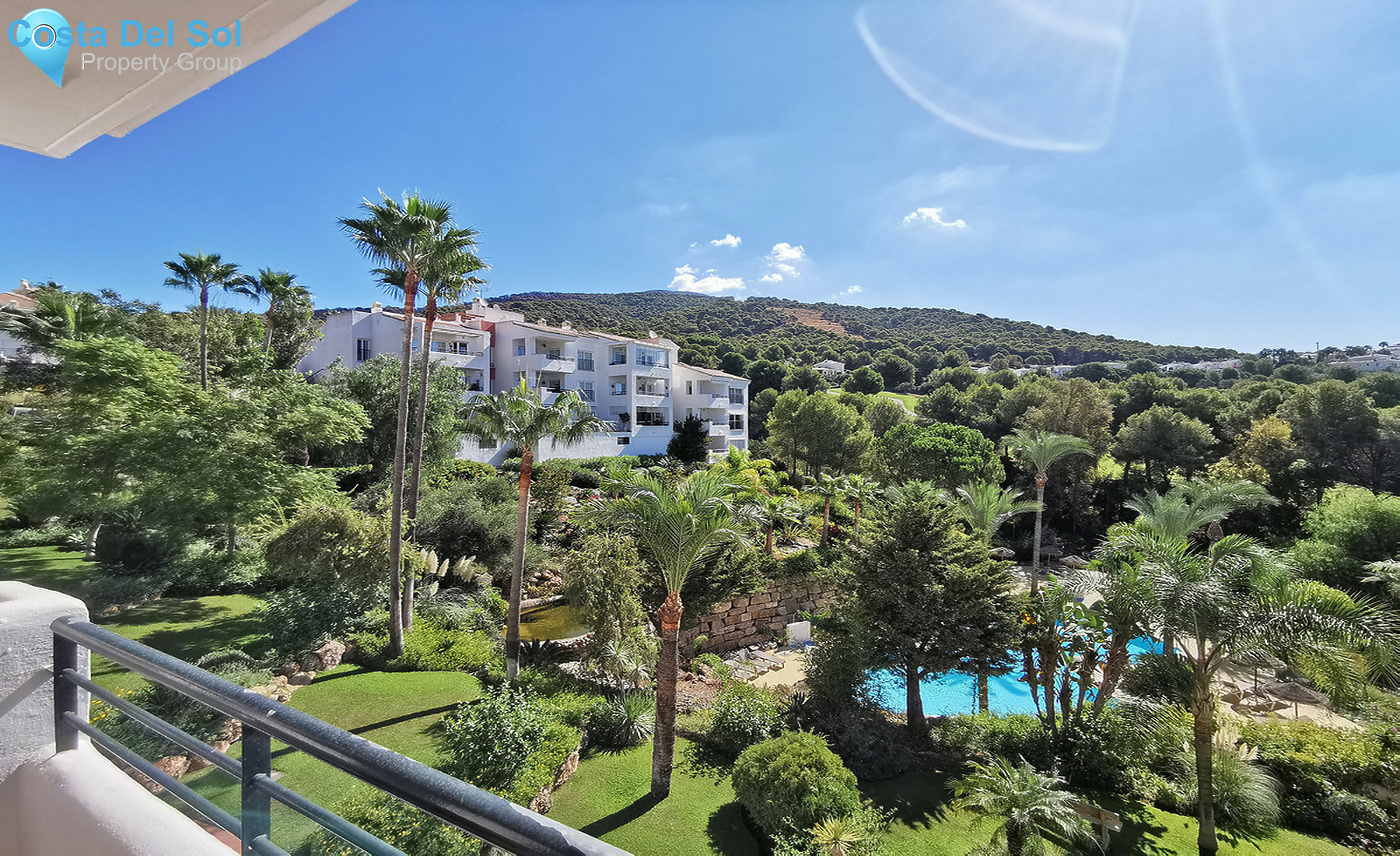 Penthouse in Alhaurin Golf-1543455