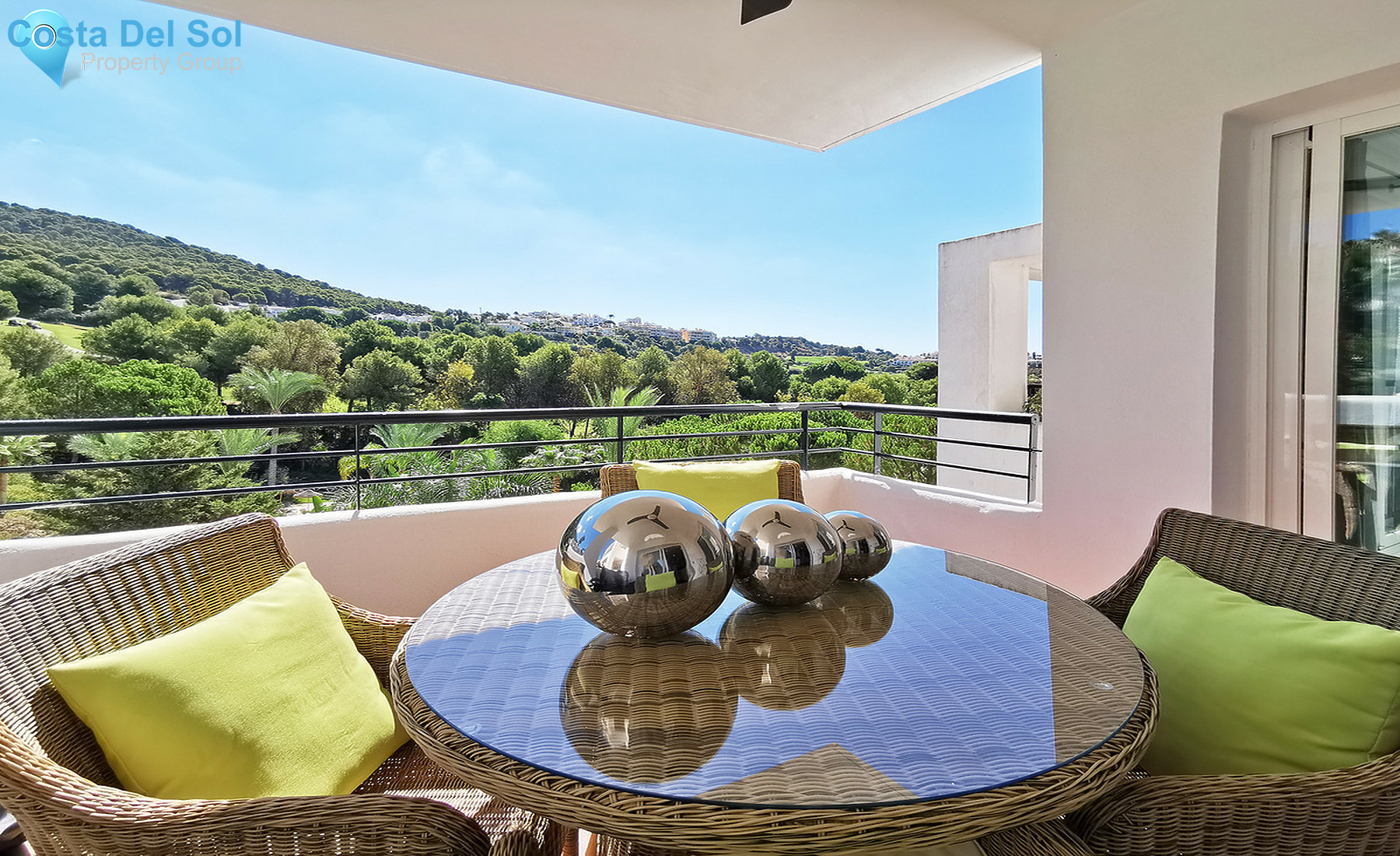 Penthouse in Alhaurin Golf-1543461