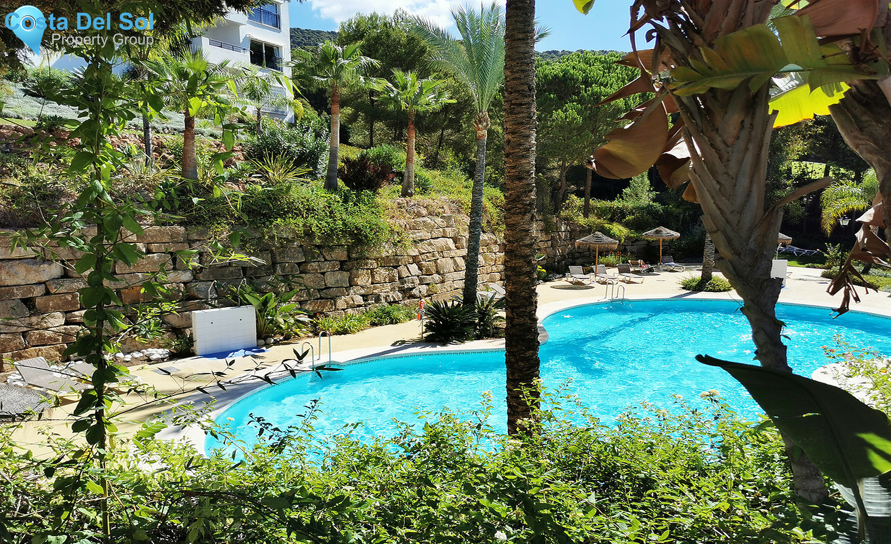 Penthouse in Alhaurin Golf-1543444