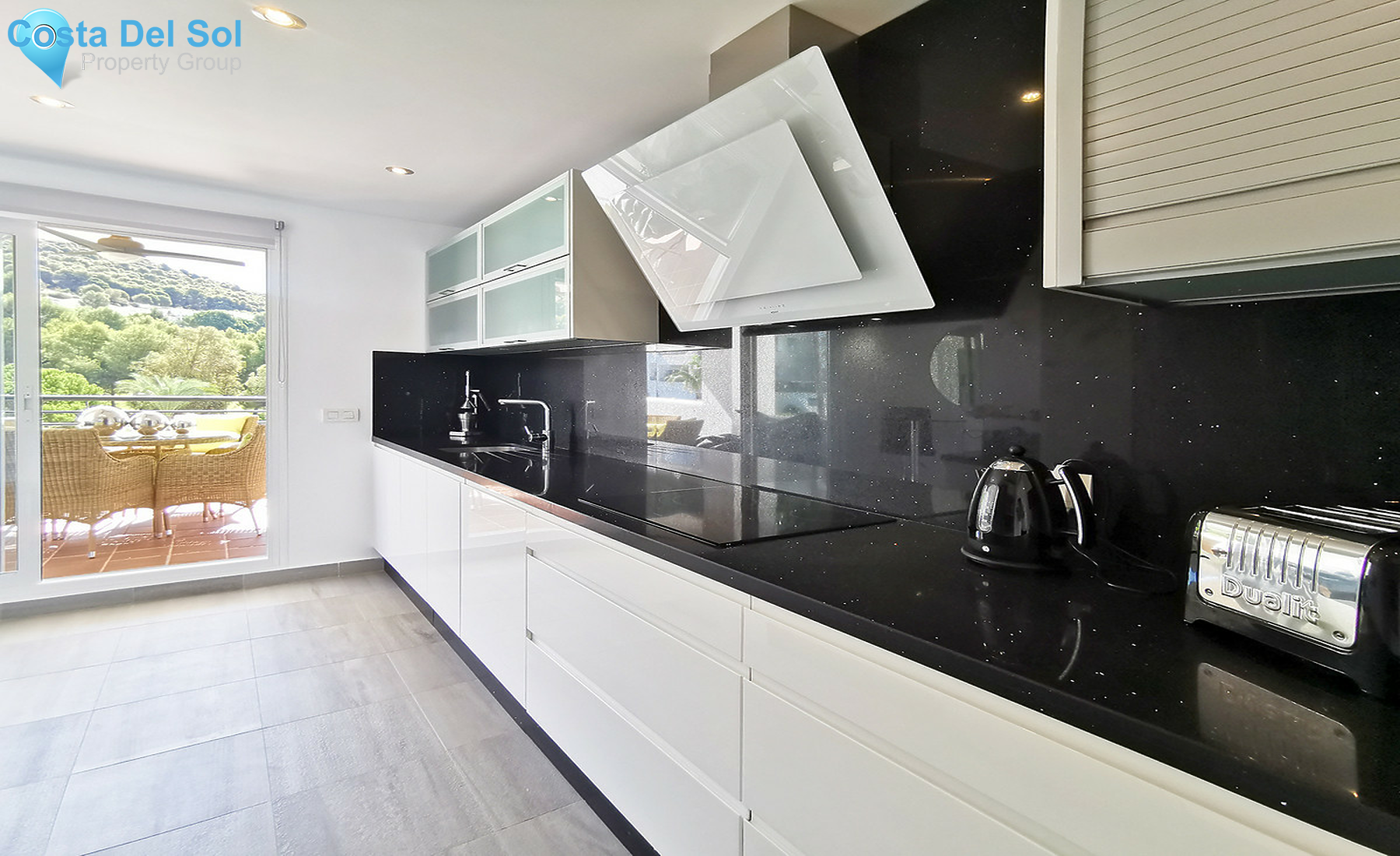 Penthouse in Alhaurin Golf-1543446