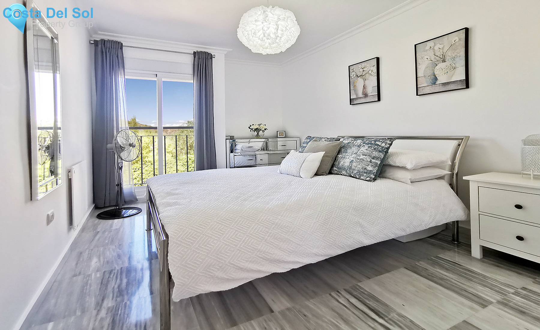 Penthouse in Alhaurin Golf-1543448