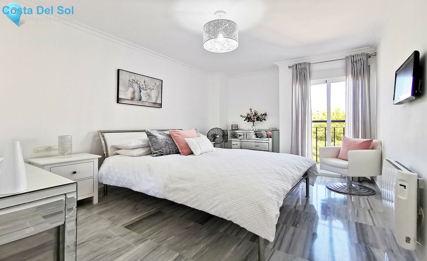 Penthouse in Alhaurin Golf-1543450