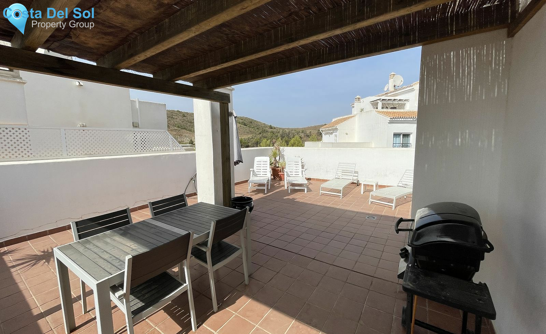 Penthouse in Alhaurin Golf-1497573