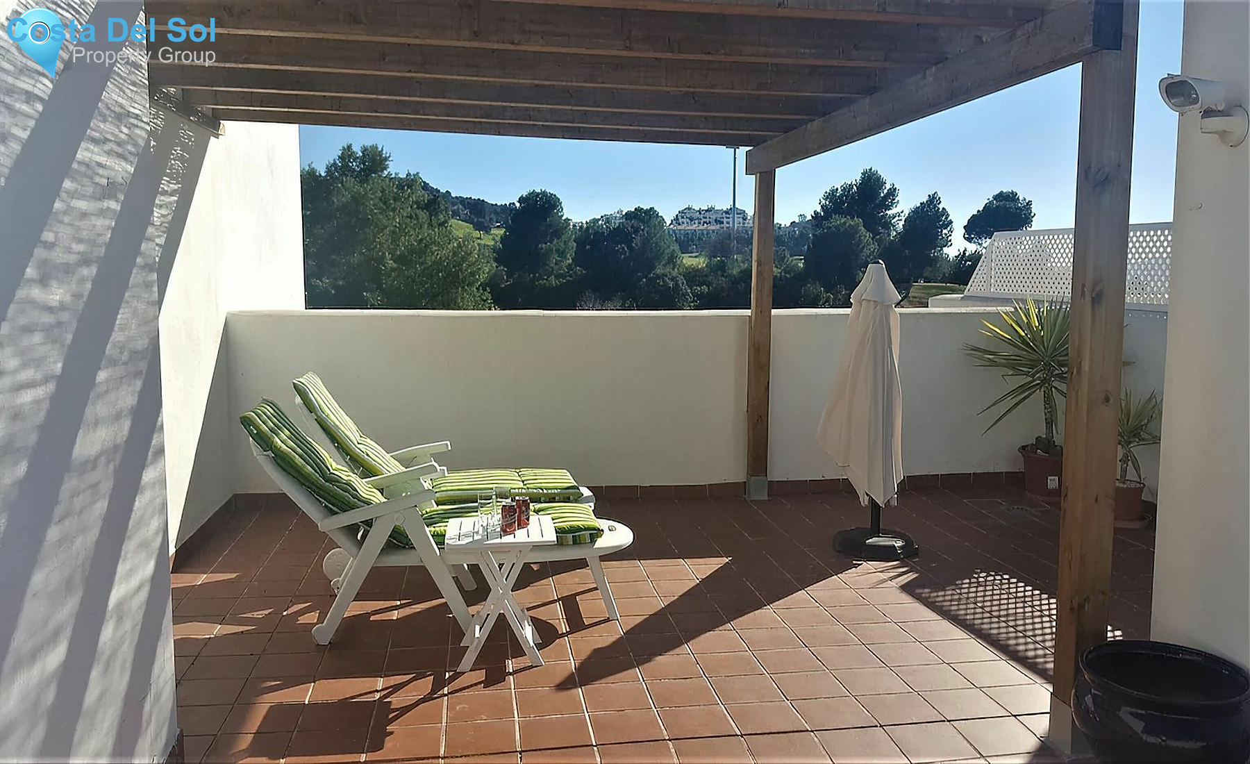 Penthouse in Alhaurin Golf-1497585