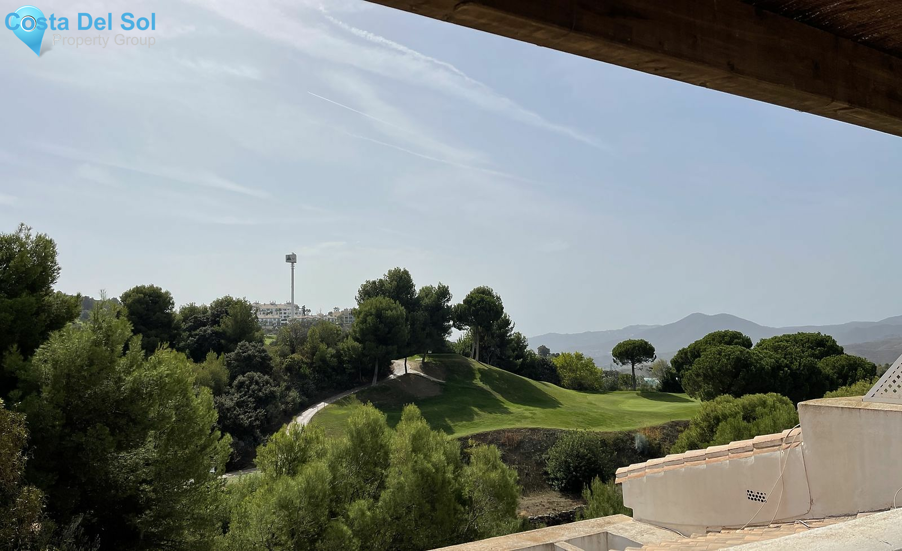 Penthouse in Alhaurin Golf-1497586