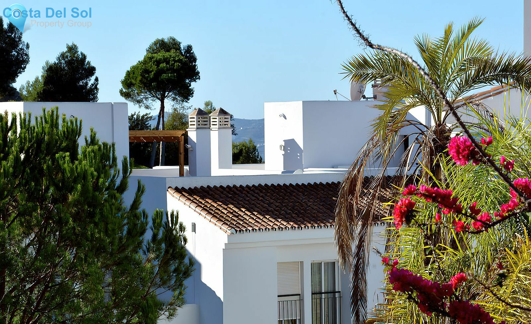 Penthouse in Alhaurin Golf-1497588