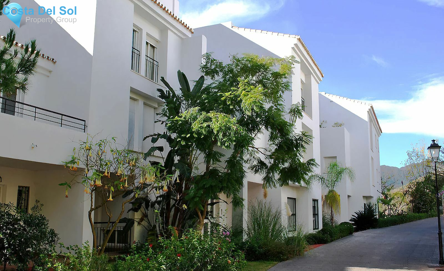 Penthouse in Alhaurin Golf-1497590