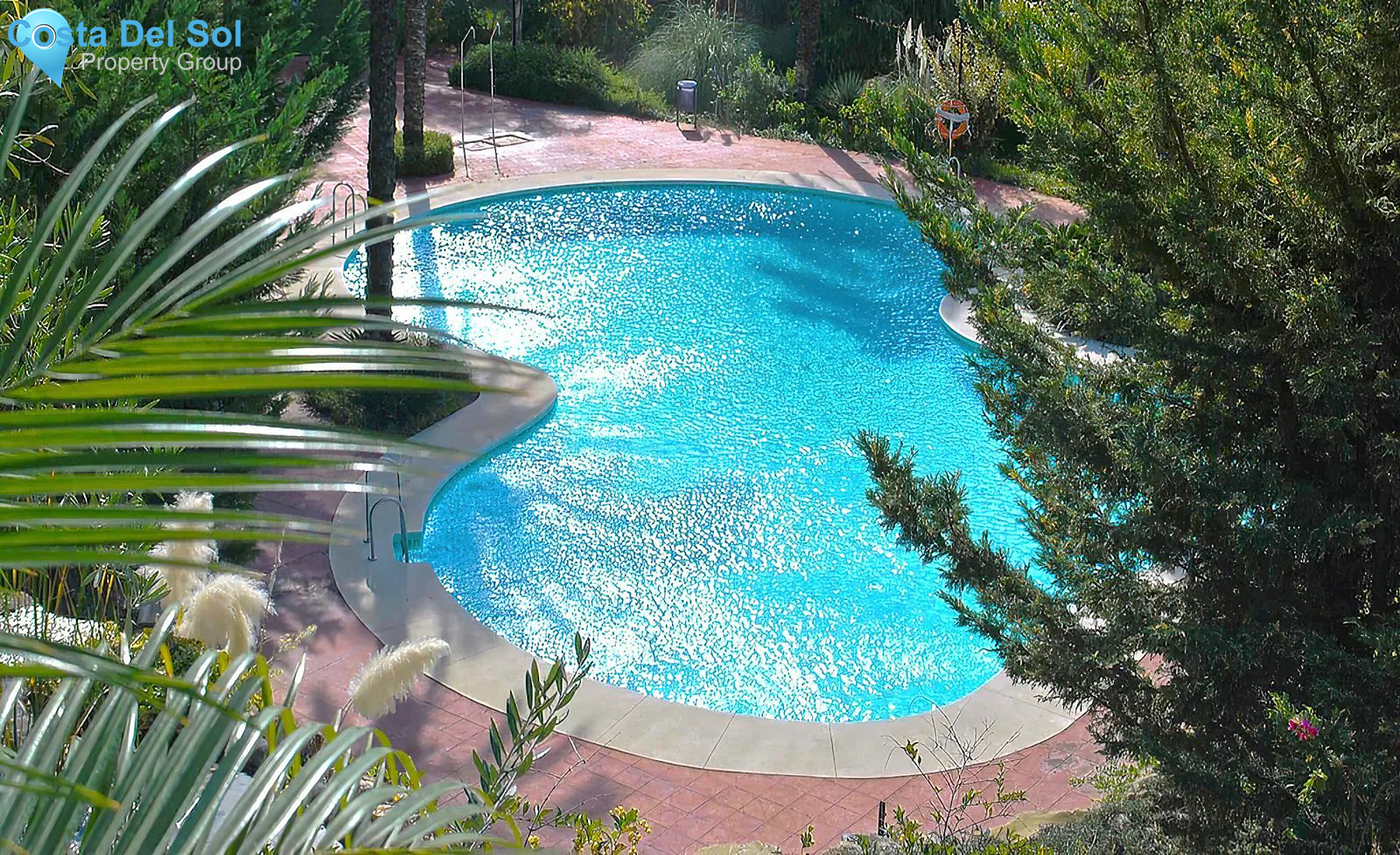 Penthouse in Alhaurin Golf-1497591