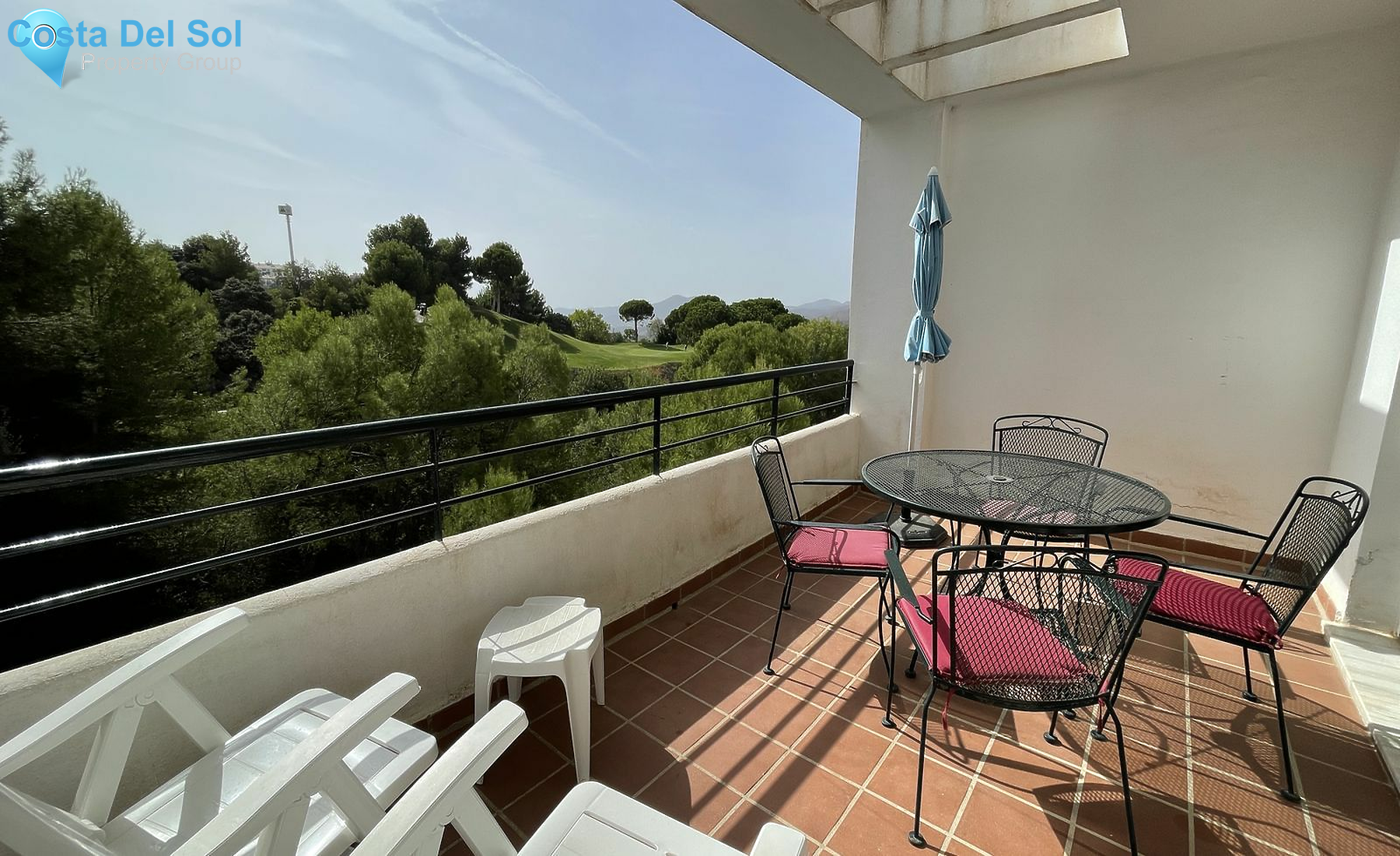 Penthouse in Alhaurin Golf-1497574