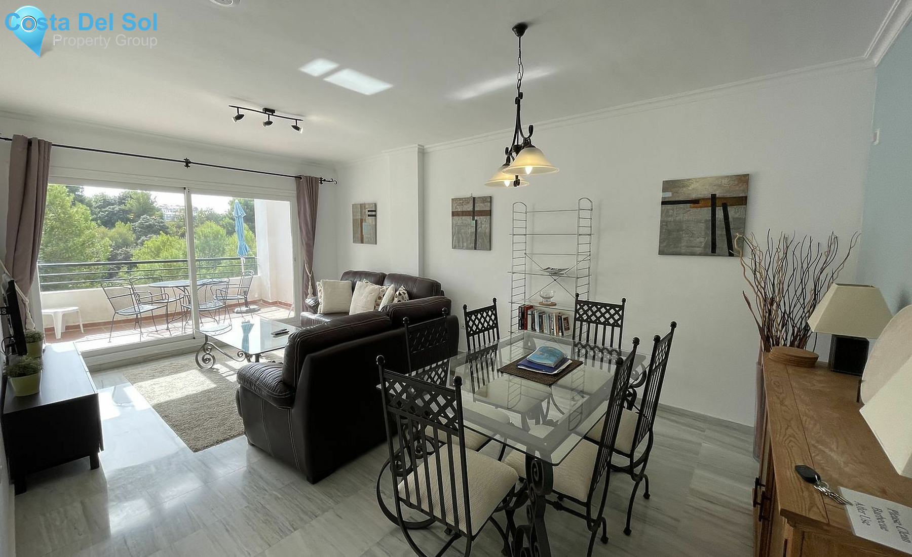 Penthouse in Alhaurin Golf-1497575