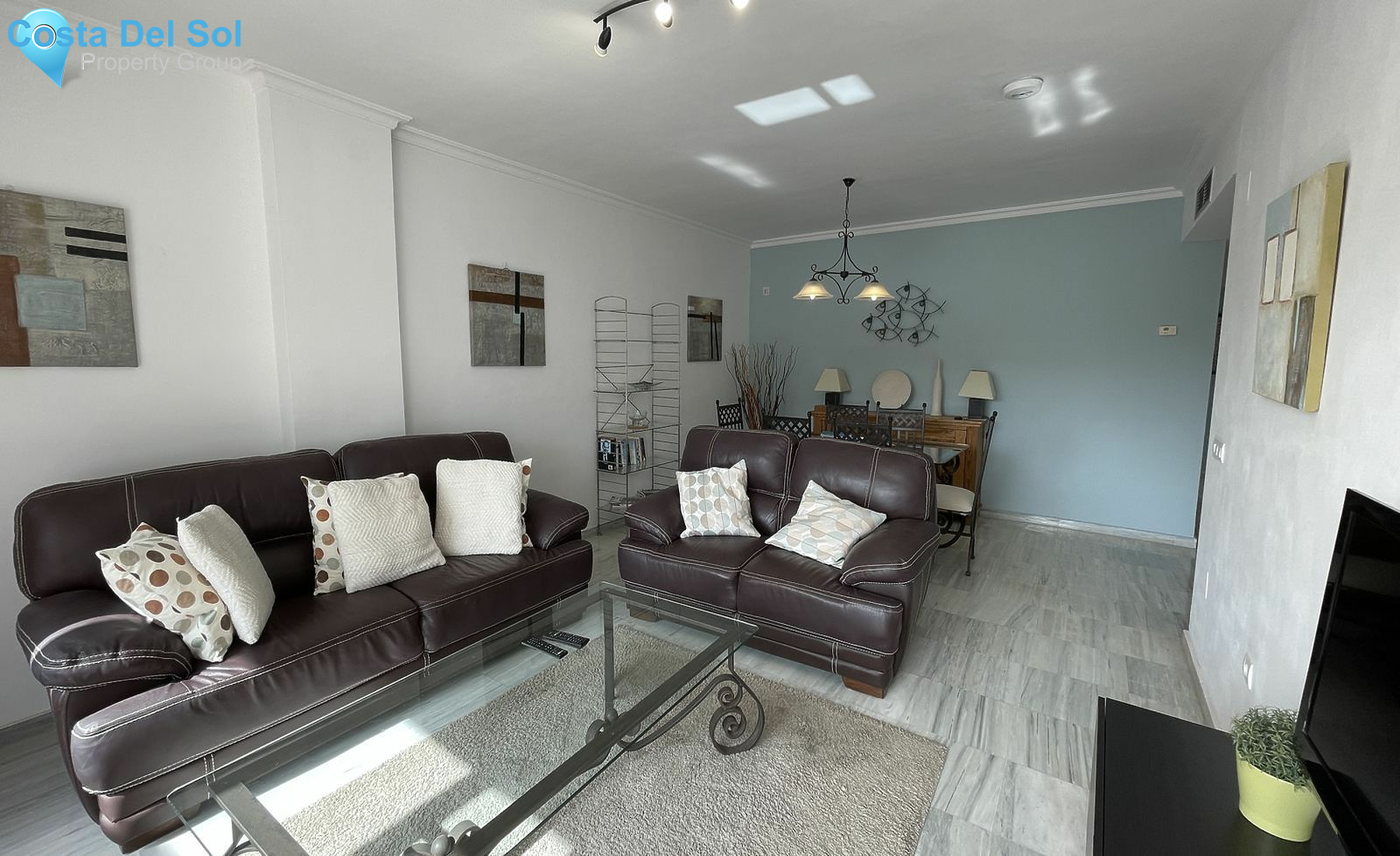 Penthouse in Alhaurin Golf-1497576