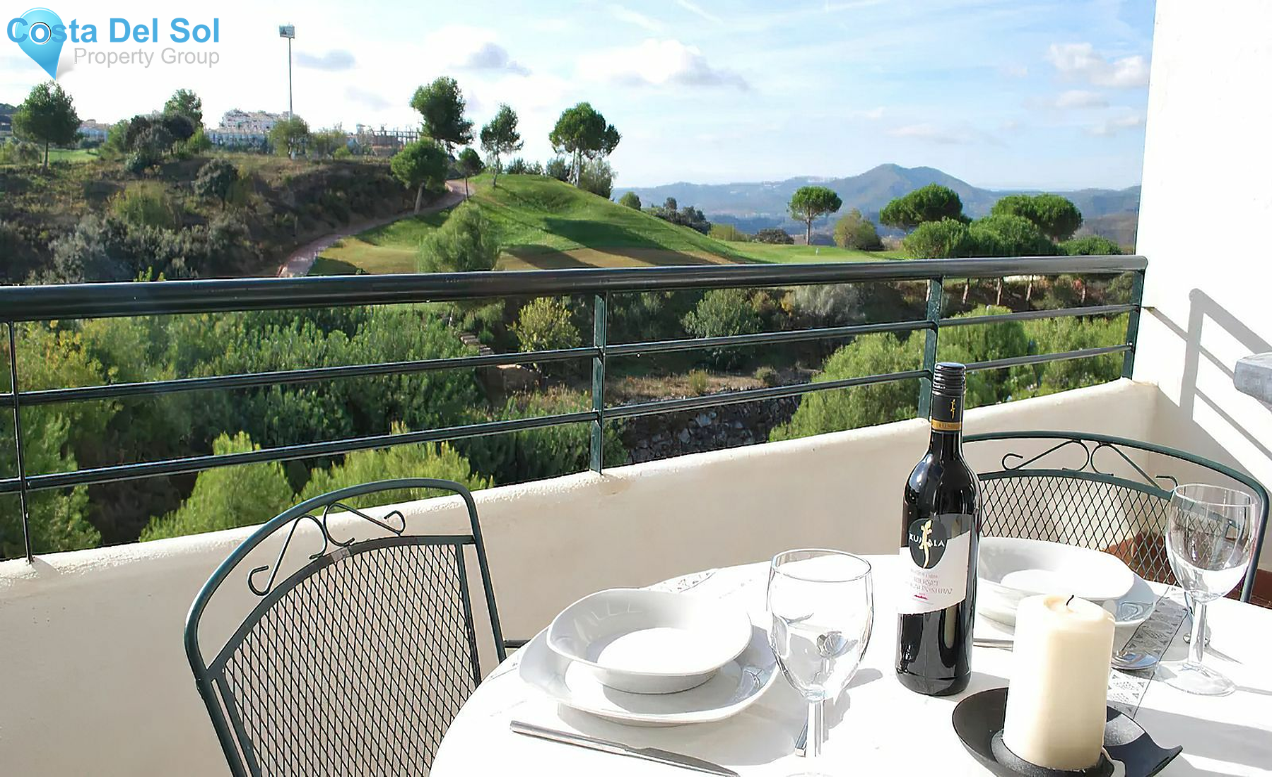 Penthouse in Alhaurin Golf-1497580