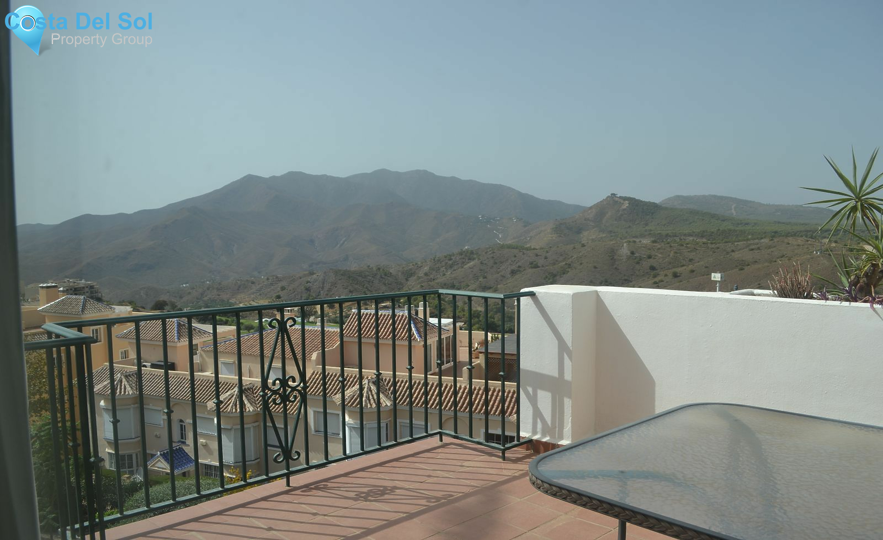 Penthouse in Alhaurin Golf