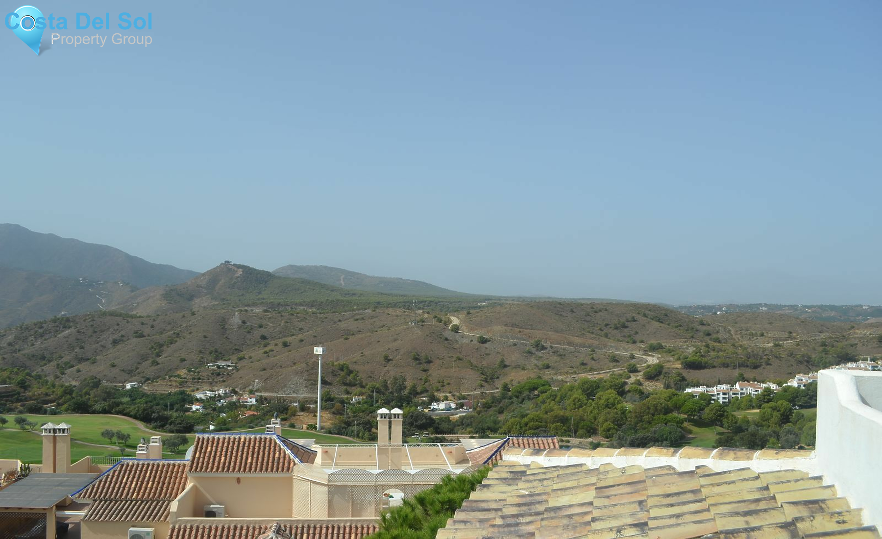 Penthouse in Alhaurin Golf-1519420