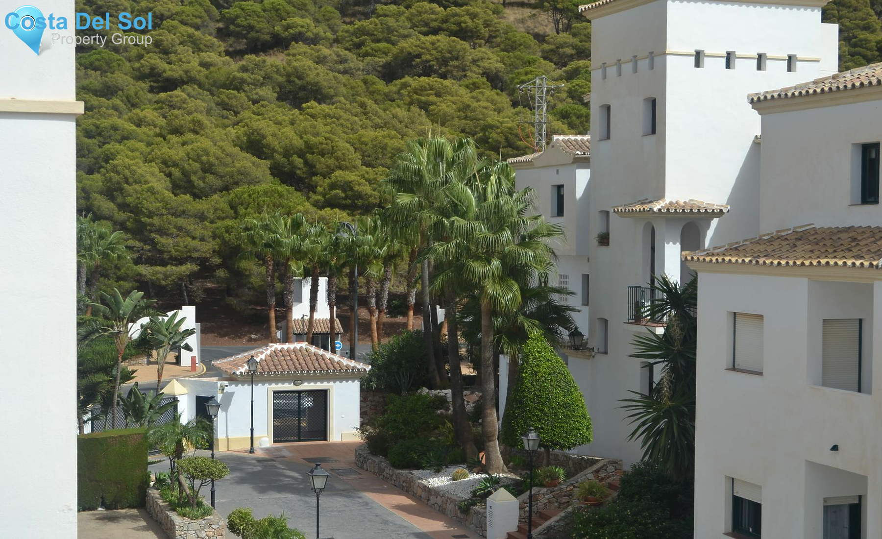 Penthouse in Alhaurin Golf-1519421