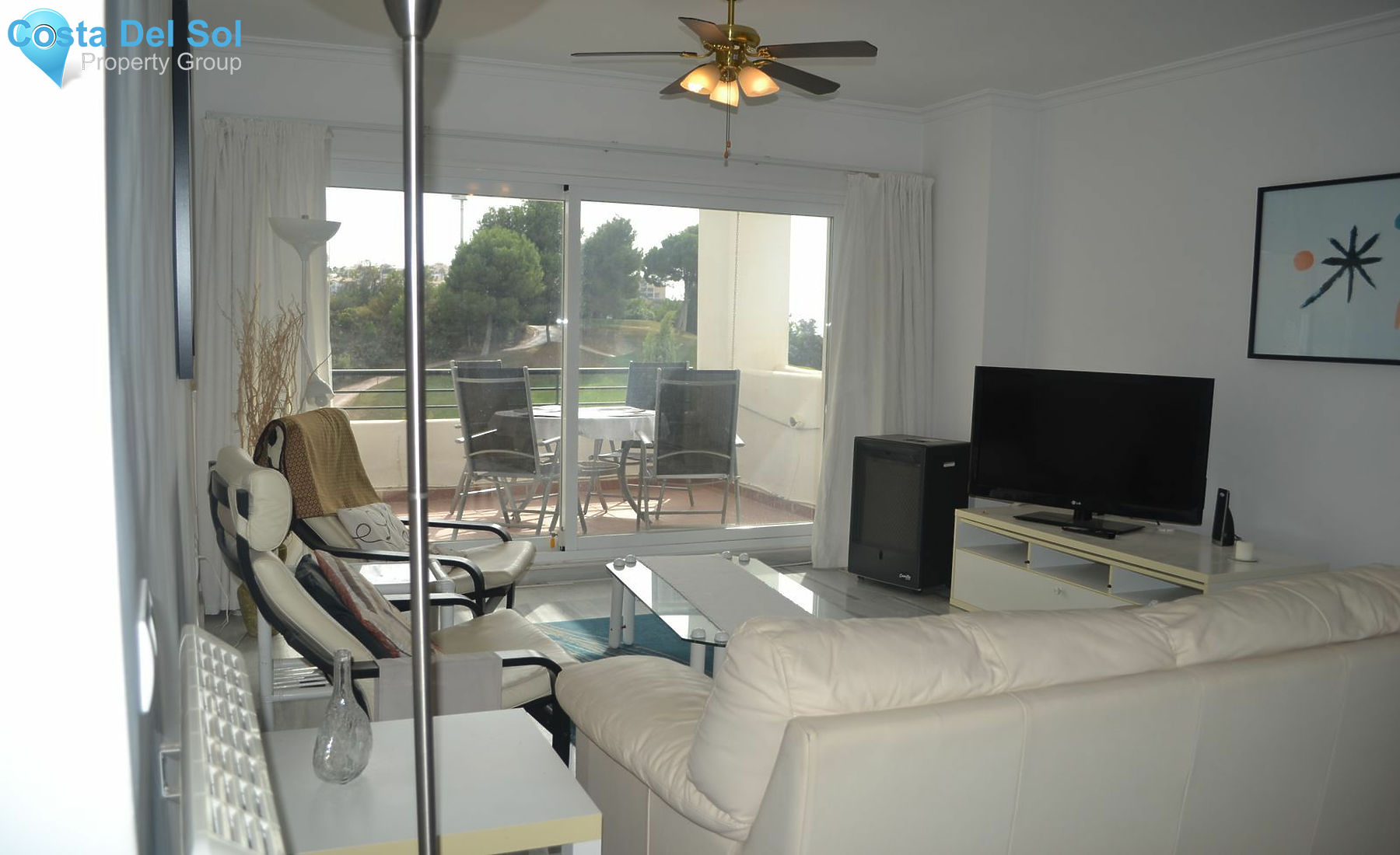 Penthouse in Alhaurin Golf