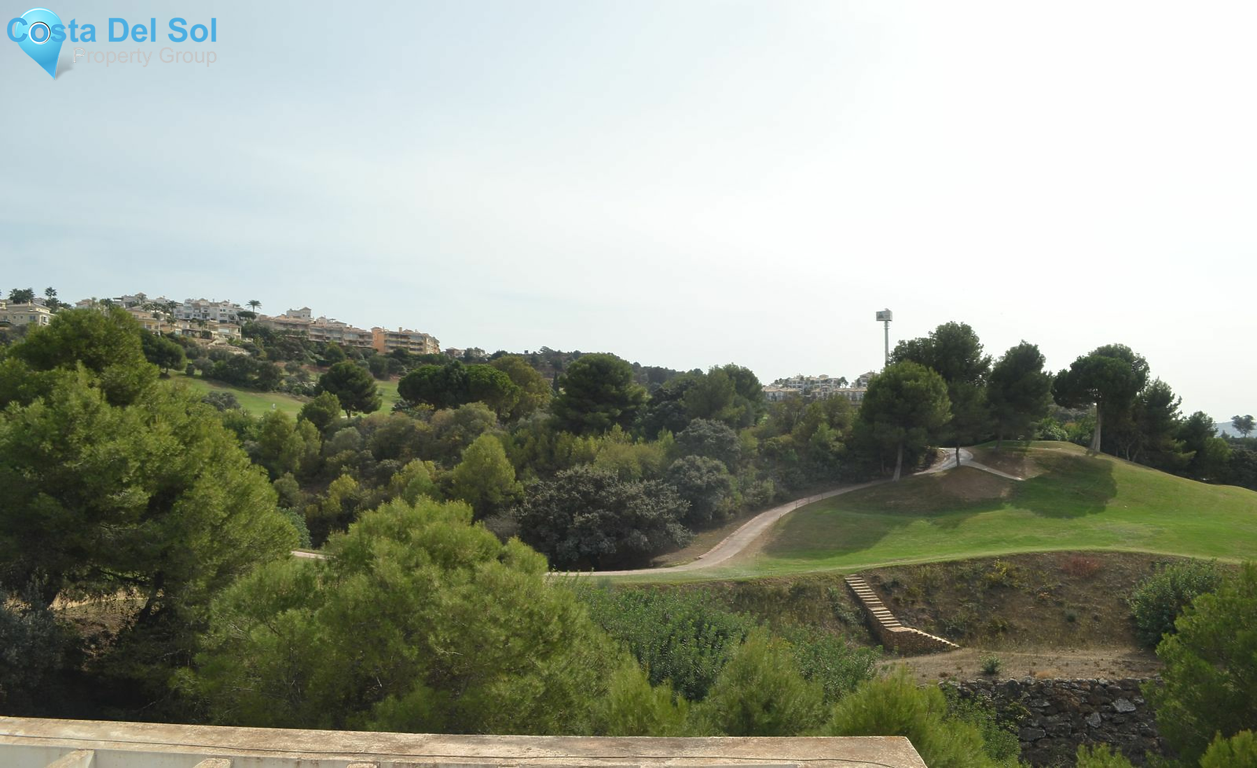 Penthouse in Alhaurin Golf-1530946