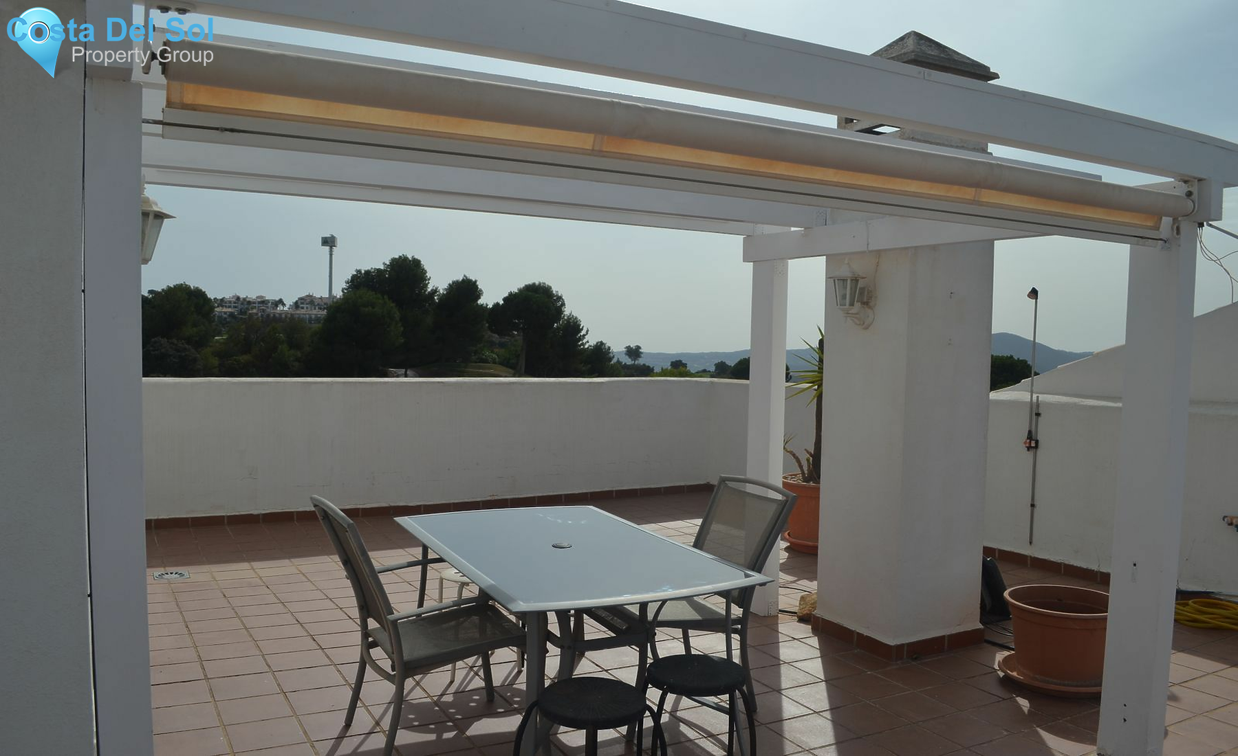 Penthouse in Alhaurin Golf-1530964