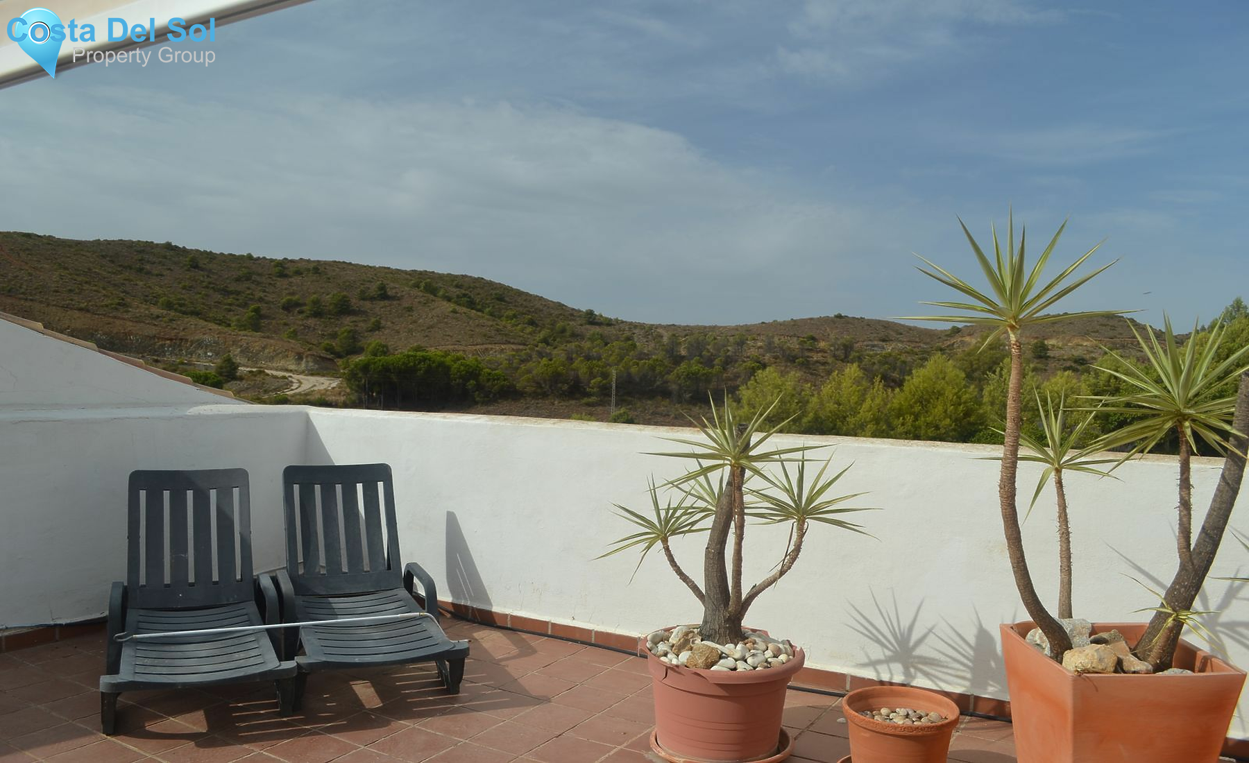 Penthouse in Alhaurin Golf-1530965