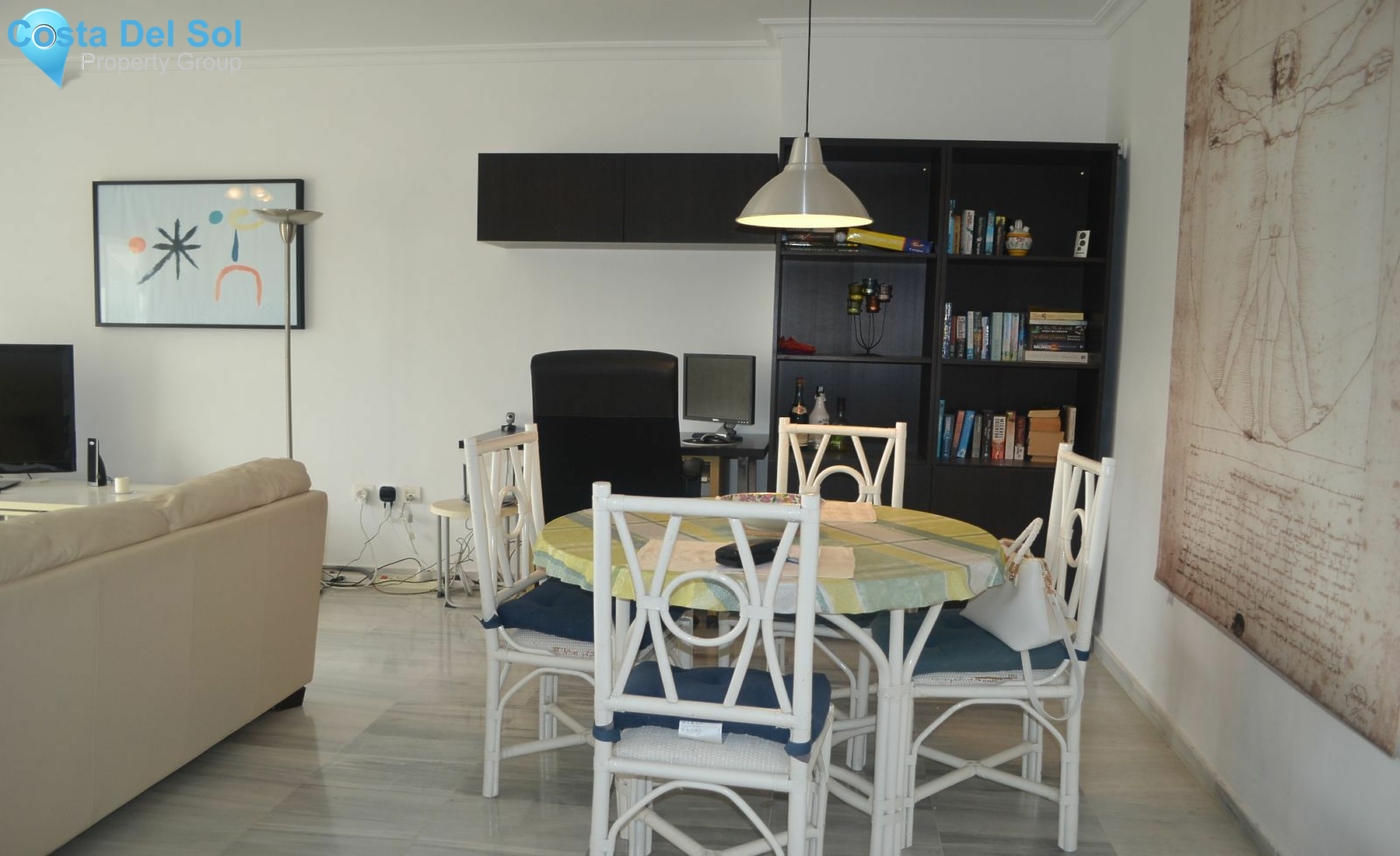 Penthouse in Alhaurin Golf-1530949