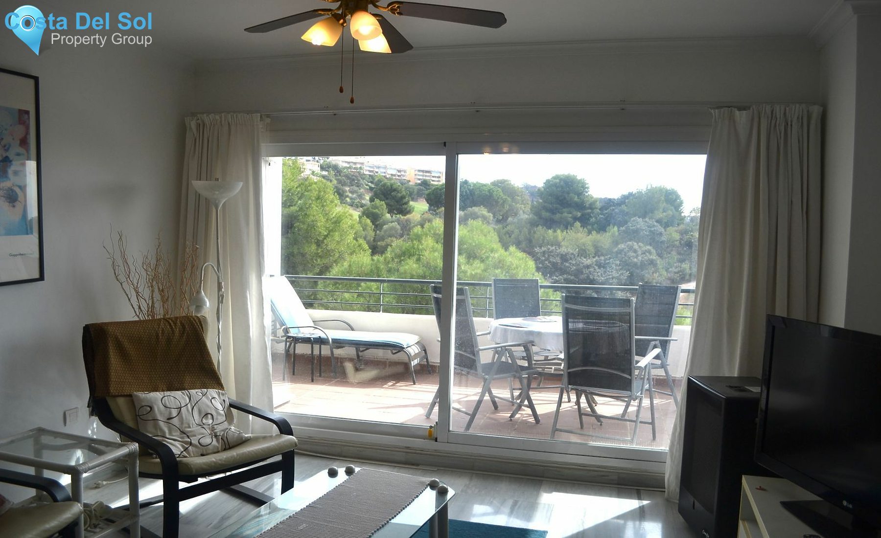 Penthouse in Alhaurin Golf-1530950