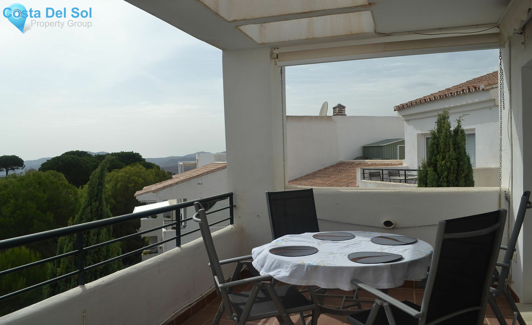 Penthouse in Alhaurin Golf-1530951