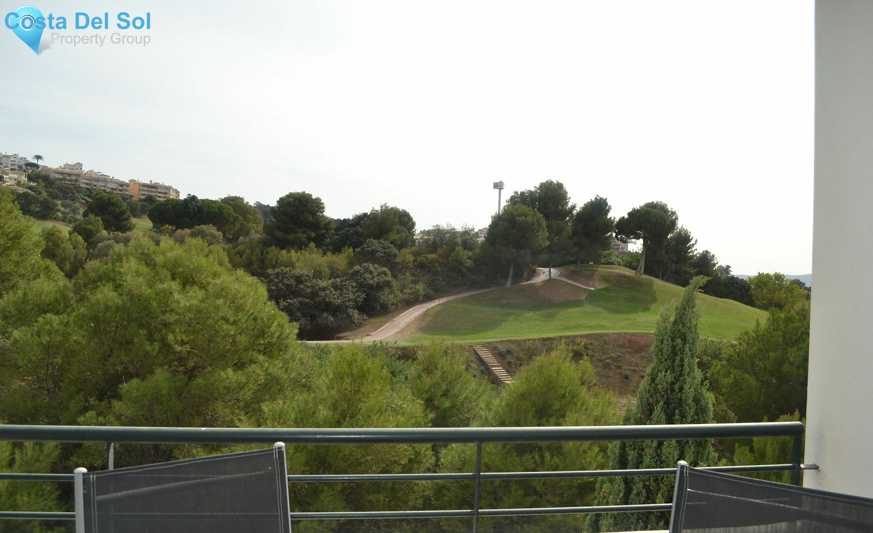 Penthouse in Alhaurin Golf-1530954