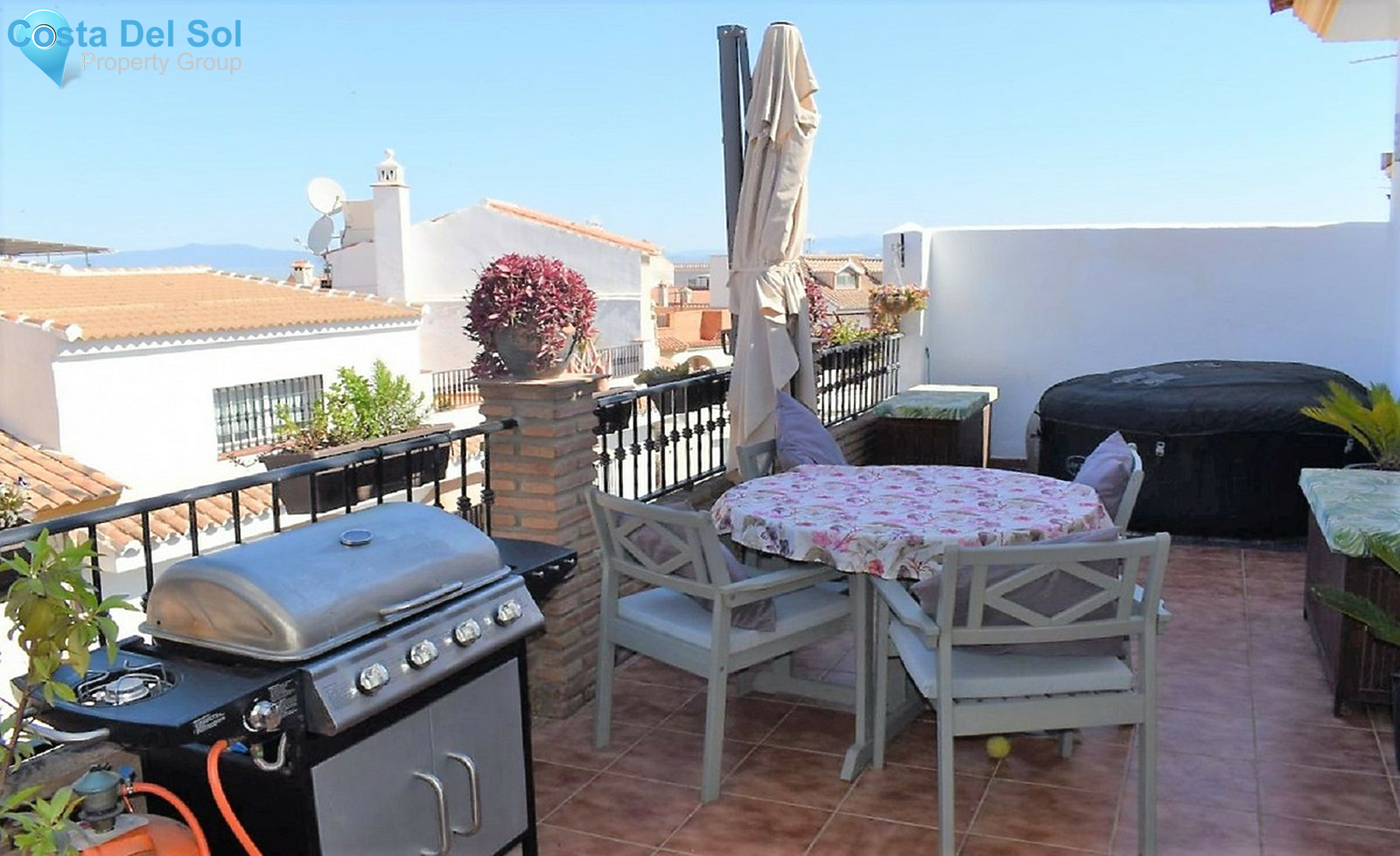 Penthouse in Alhaurín el Grande-1282089