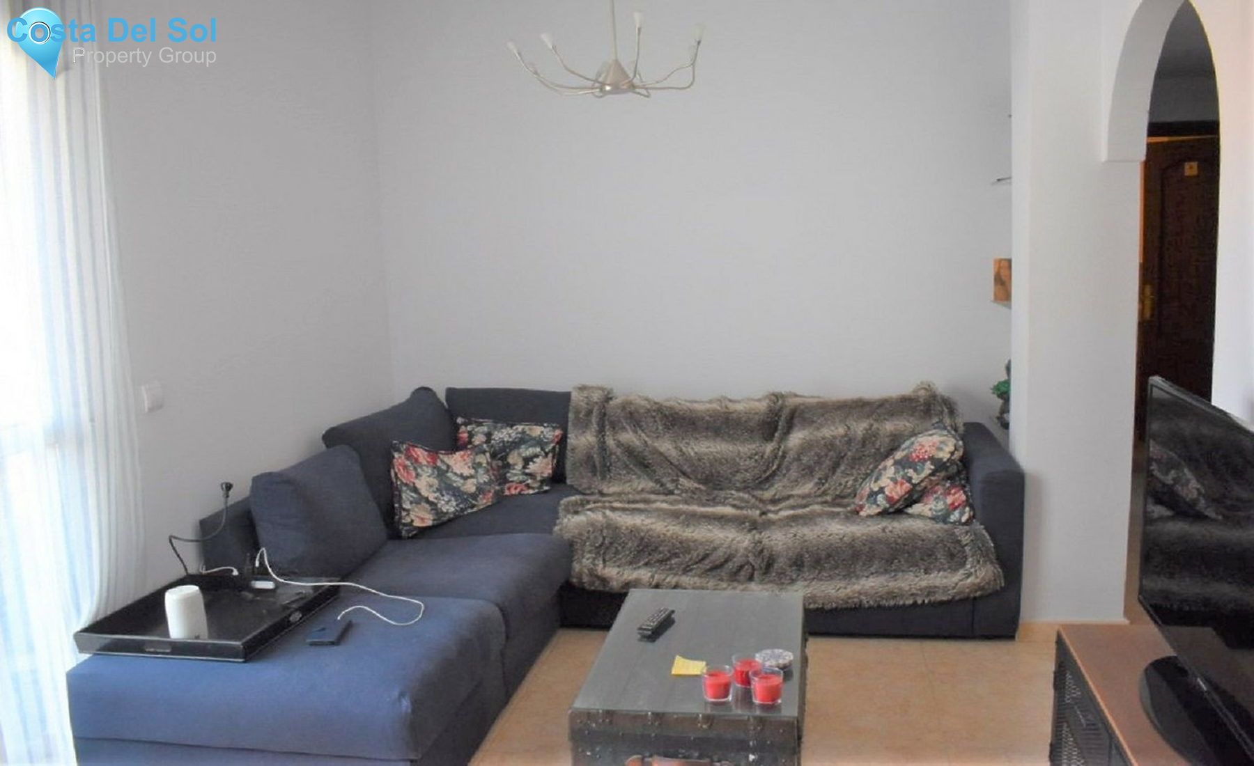 Penthouse in Alhaurín el Grande-1282093