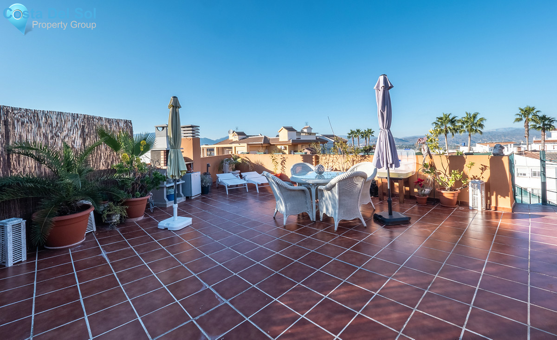 Penthouse in Alhaurín el Grande-1376166