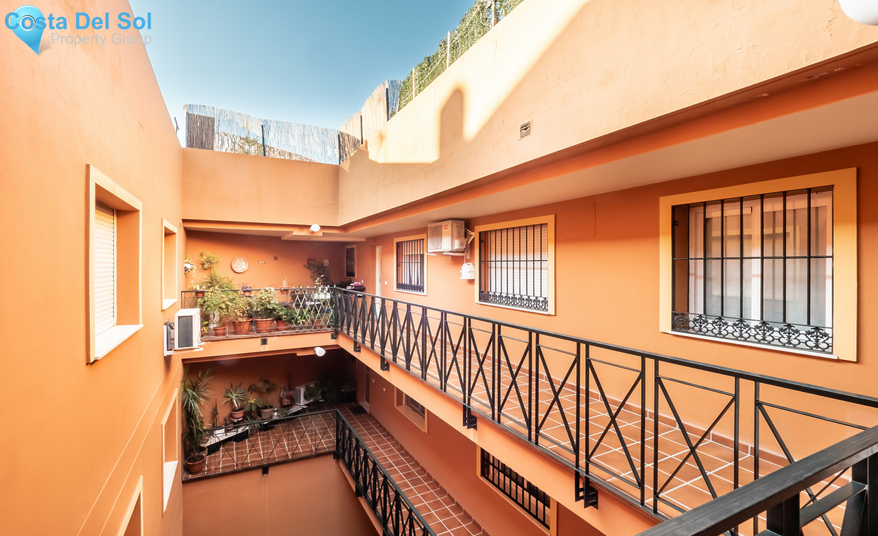 Penthouse in Alhaurín el Grande-1376182