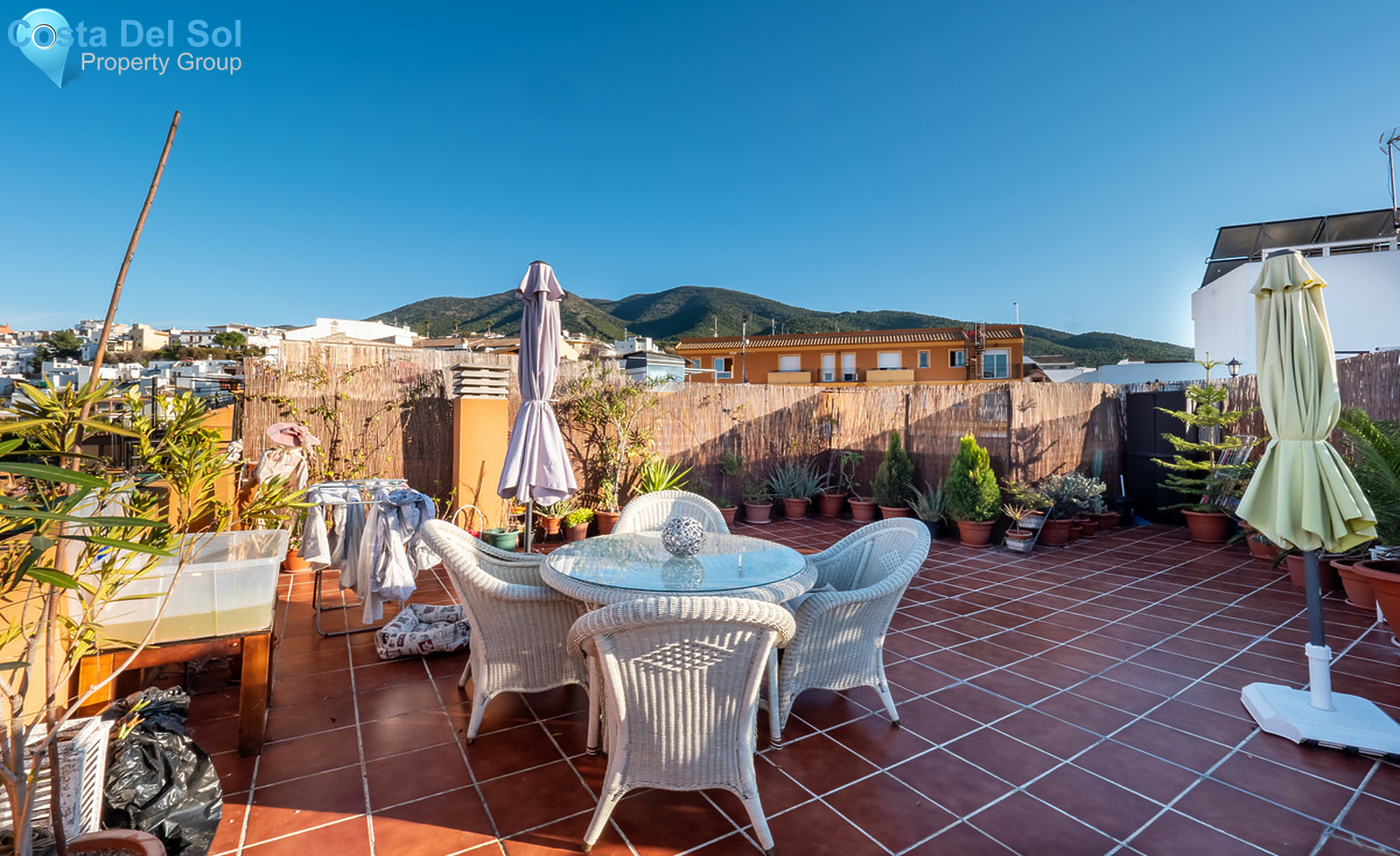 Penthouse in Alhaurín el Grande-1376183