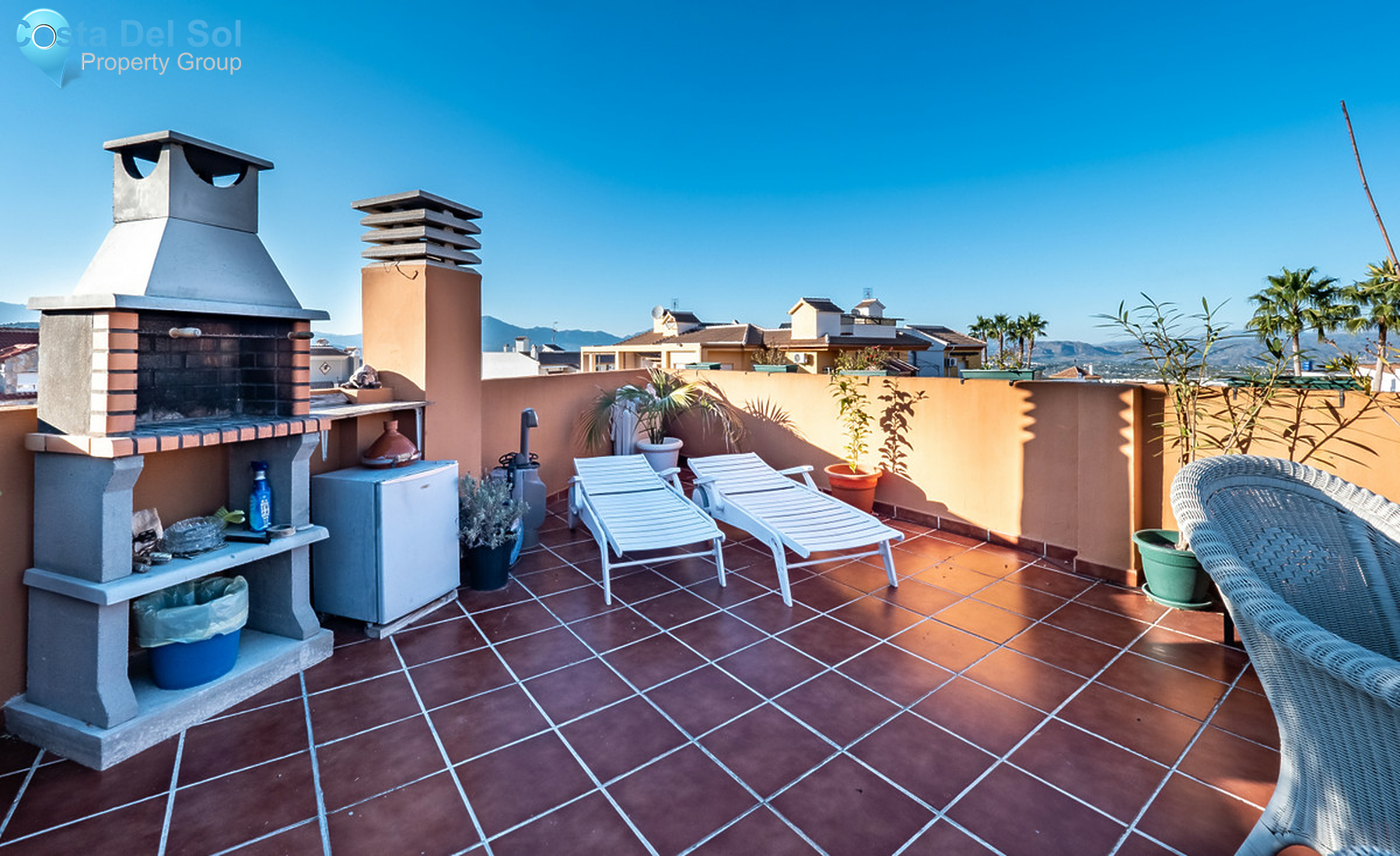 Penthouse in Alhaurín el Grande-1376184