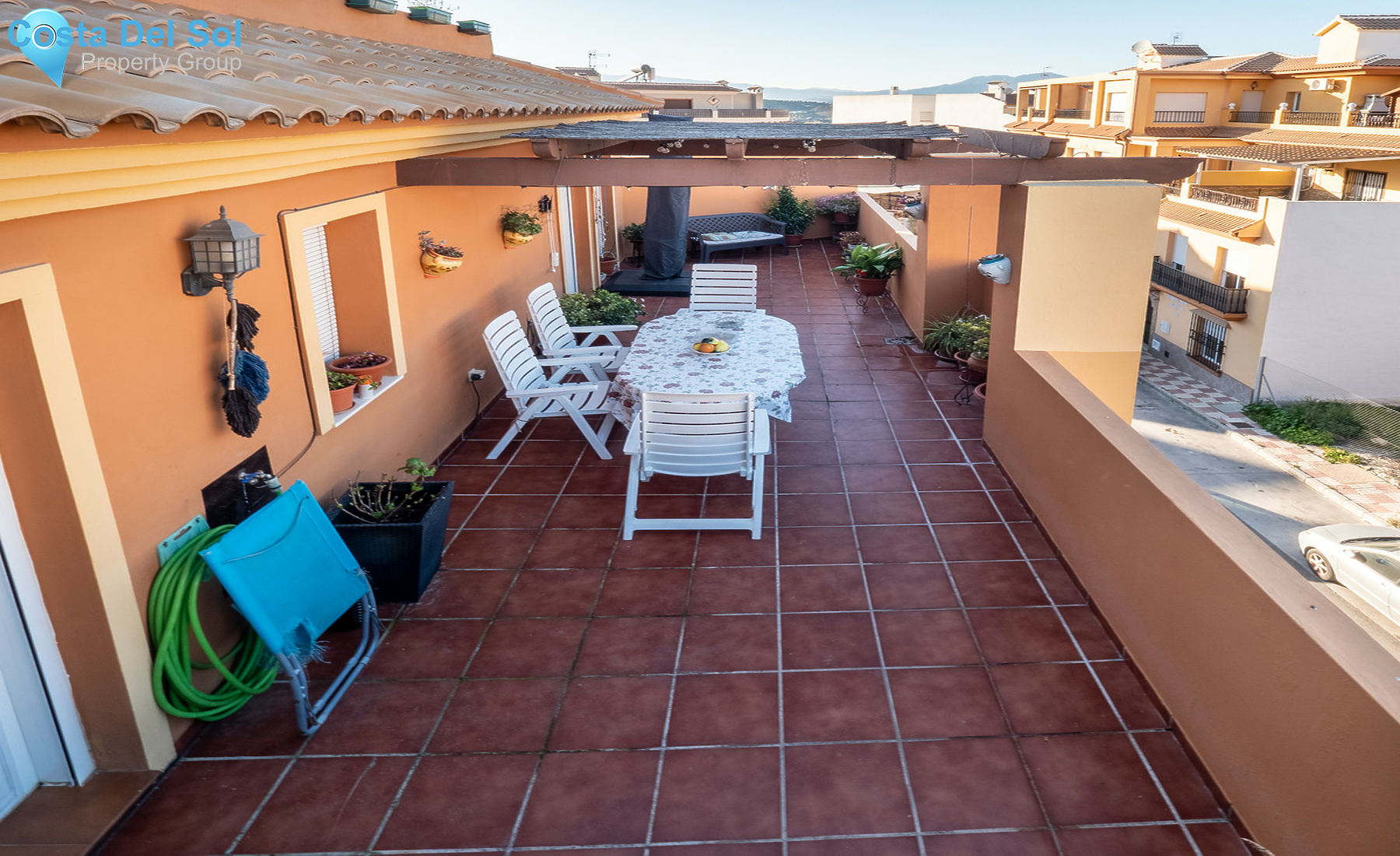 Penthouse in Alhaurín el Grande-1376185