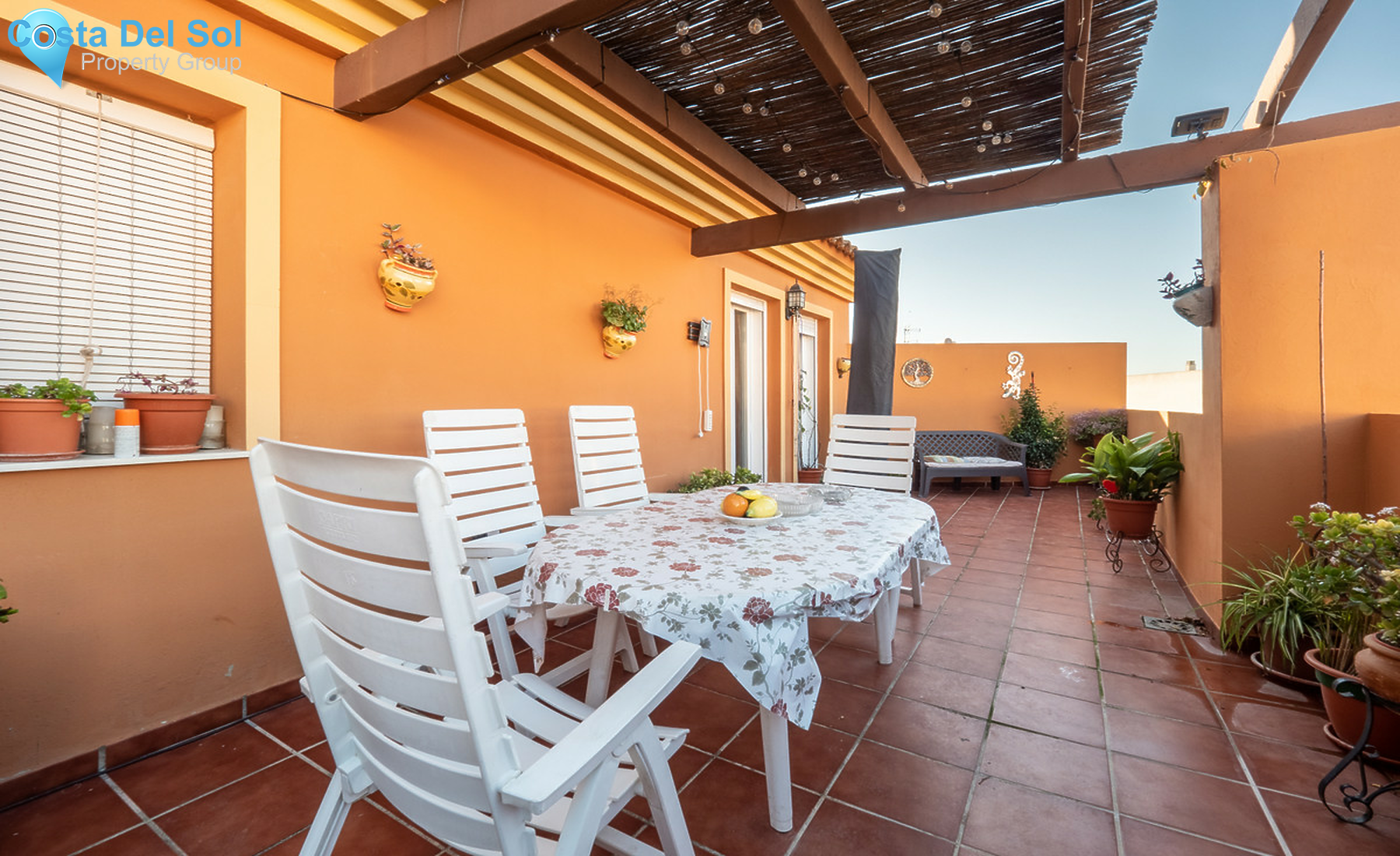 Penthouse in Alhaurín el Grande-1376173