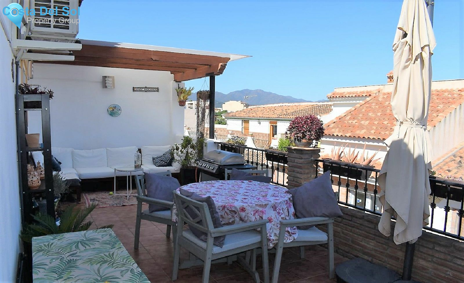 Penthouse in Alhaurín el Grande-1394996