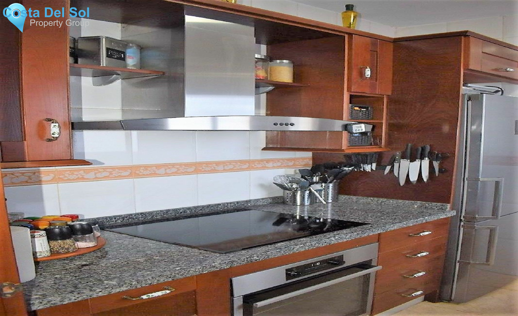 Penthouse in Alhaurín el Grande-1395006