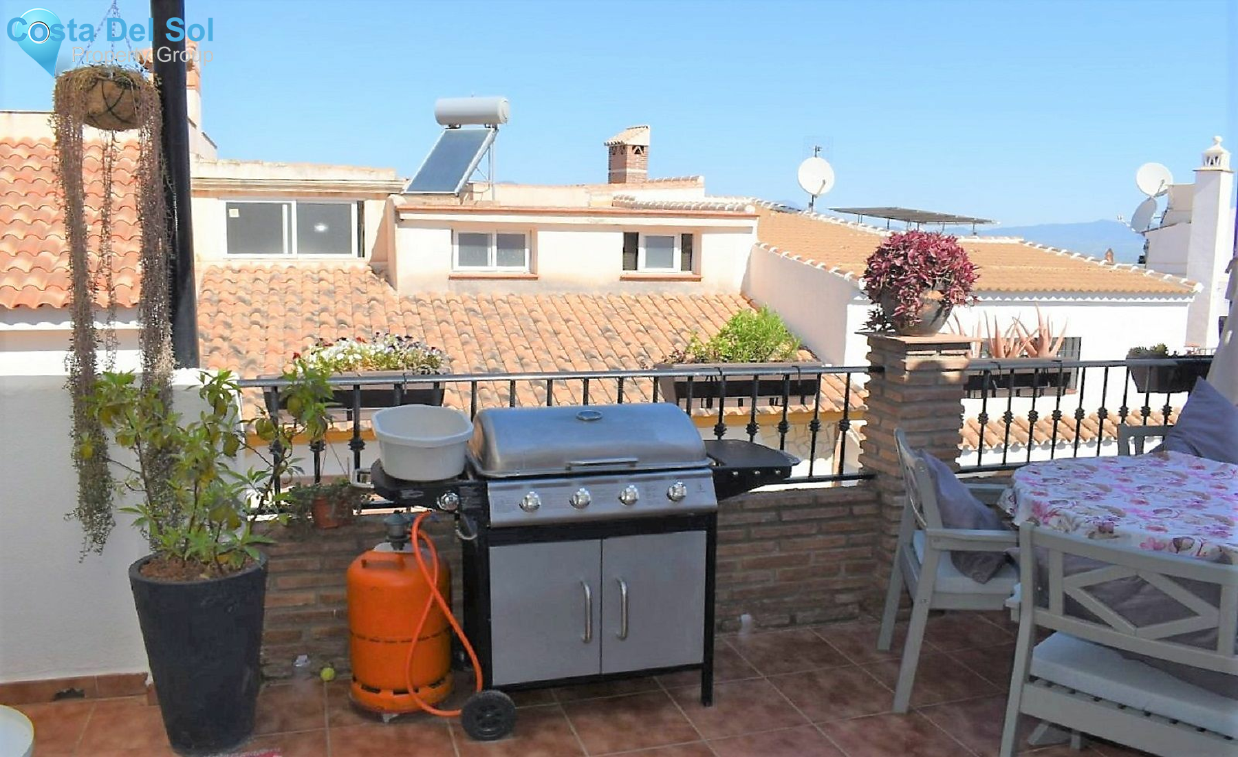 Penthouse in Alhaurín el Grande-1394998