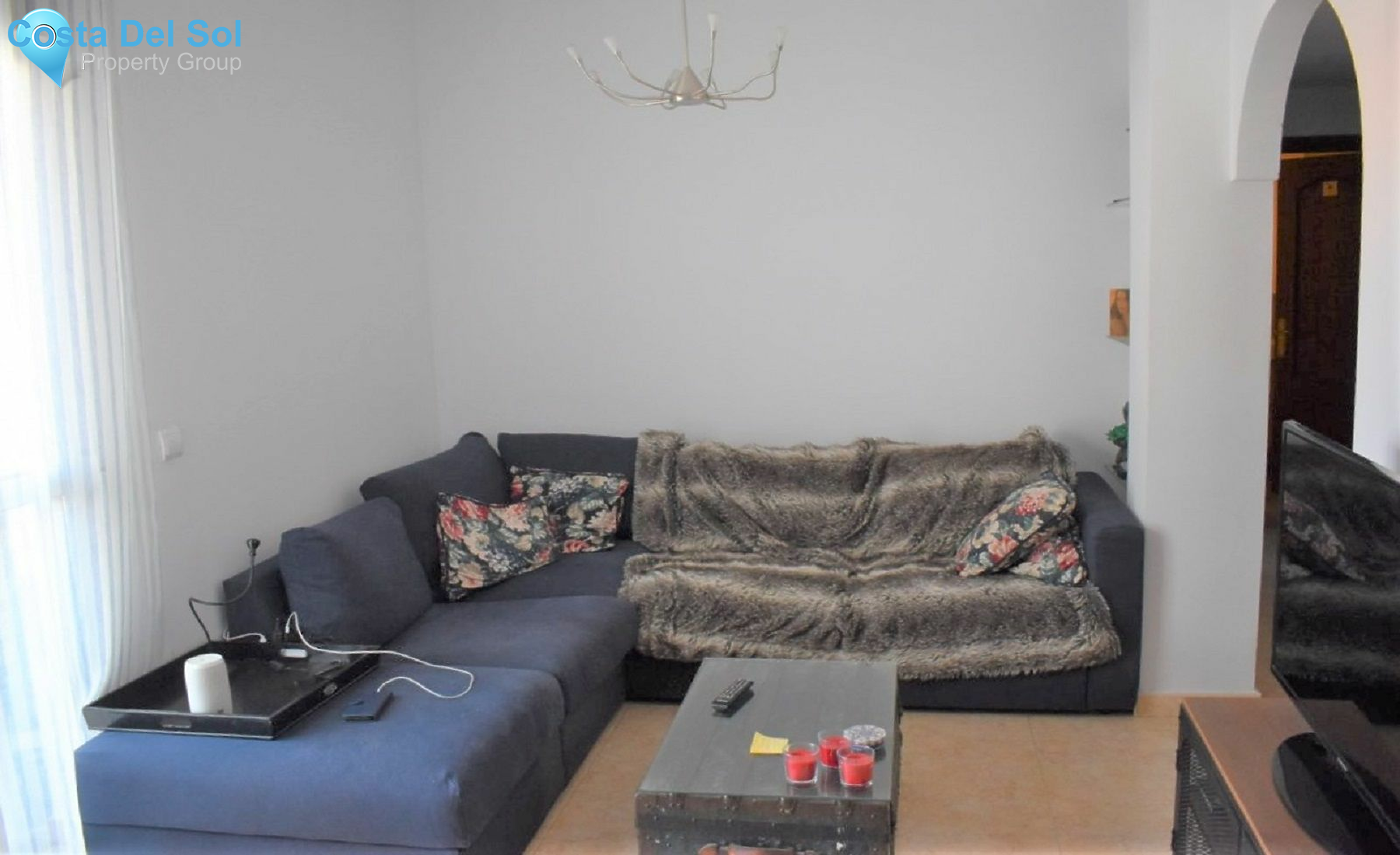 Penthouse in Alhaurín el Grande-1395001